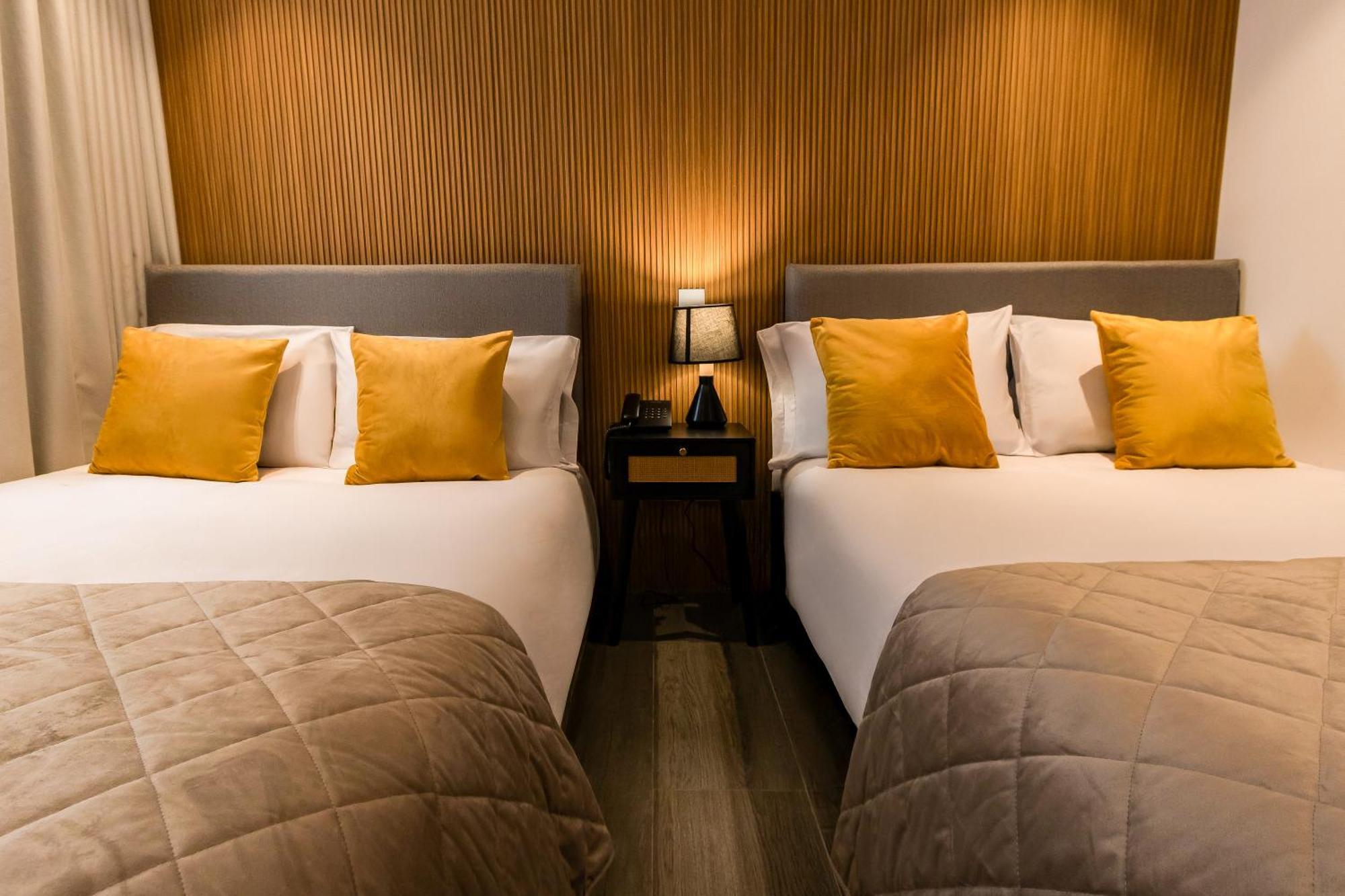 Chambre Lits Jumeaux