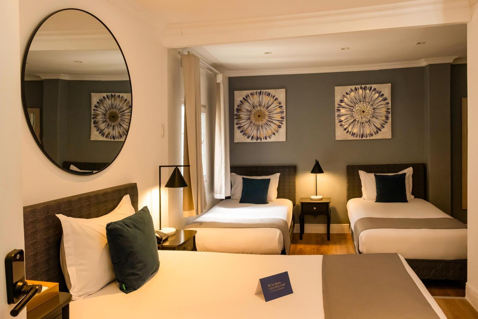 Chambre Triple