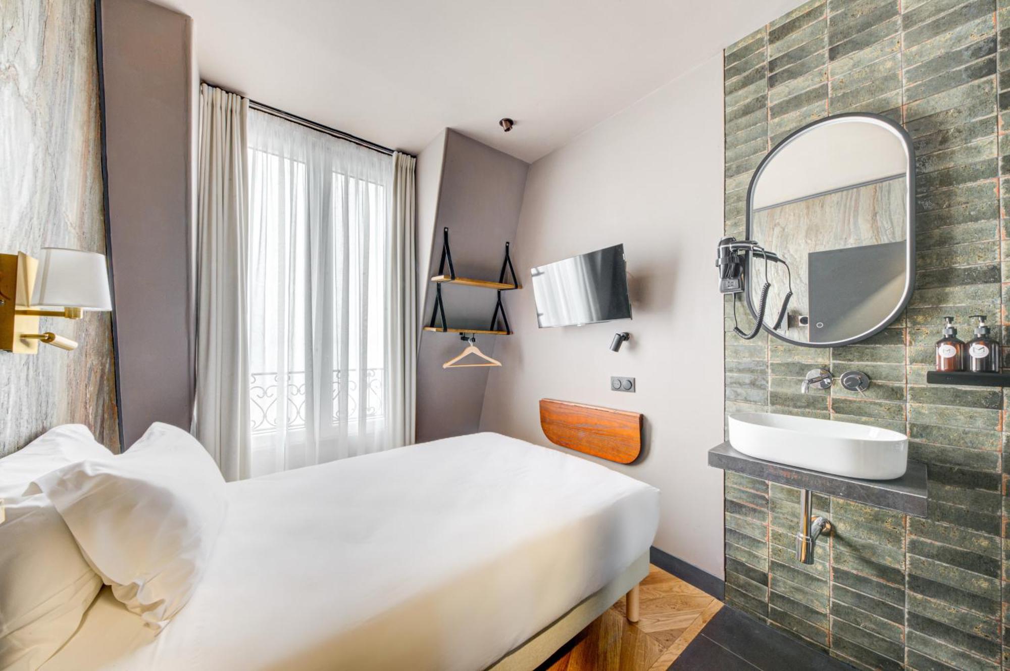 Chambre Simple Standard