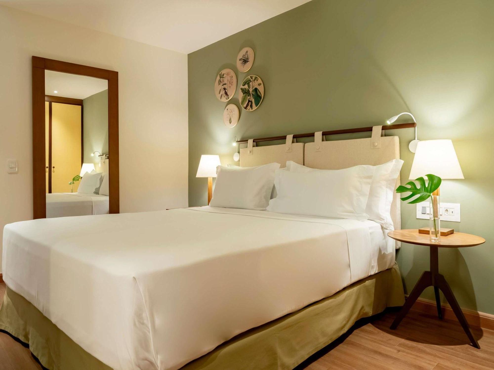 Habitación Clásica con cama grande
