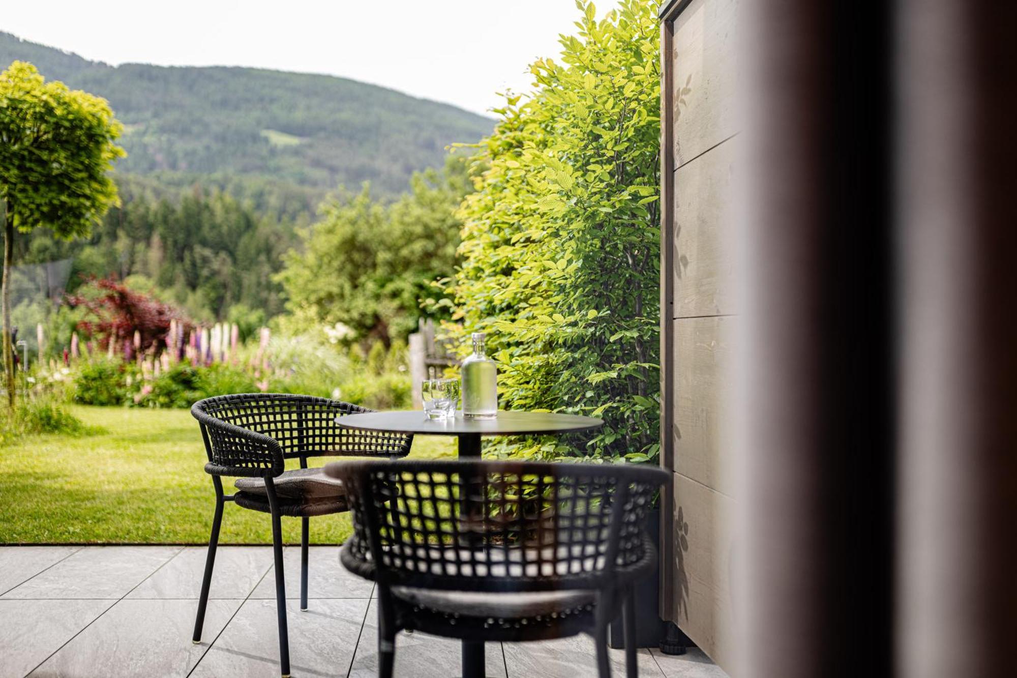 Suite Garden View