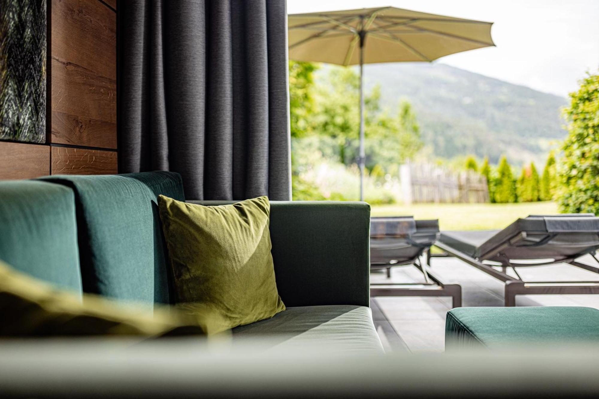 Suite Garden View