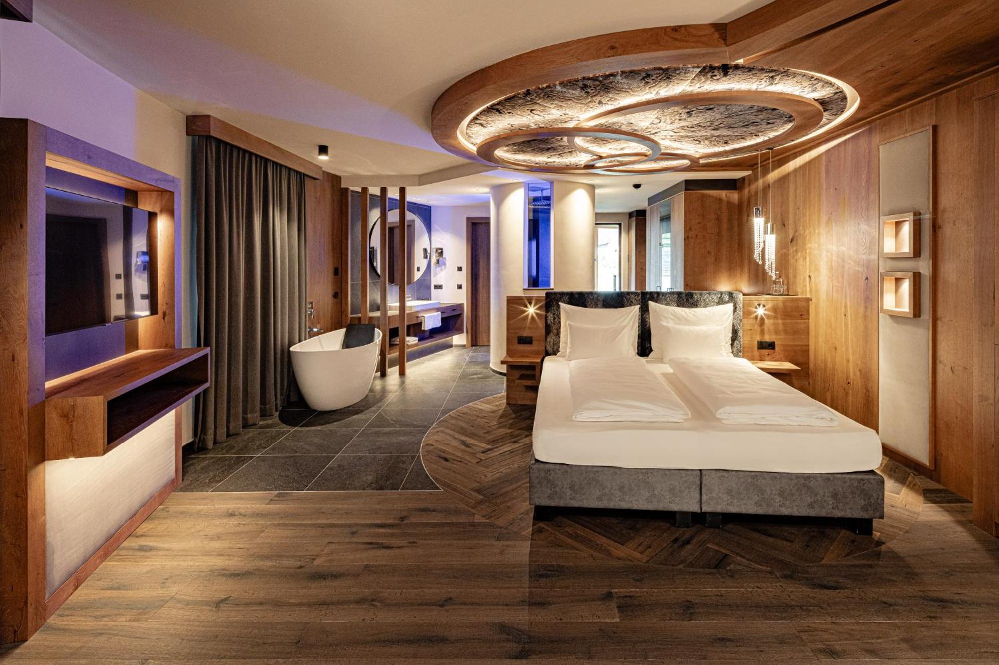 Suite Sauna