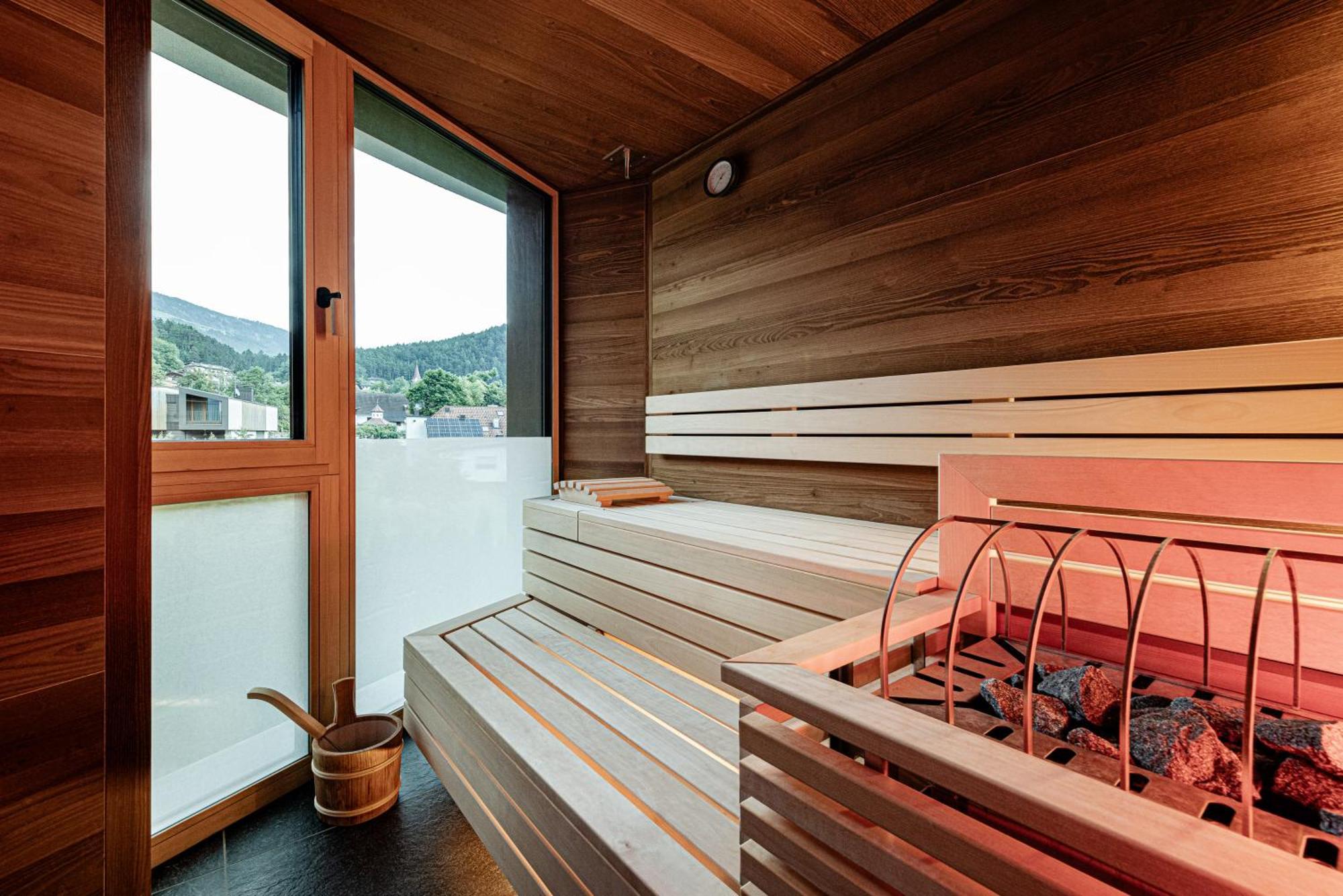 Suite Sauna