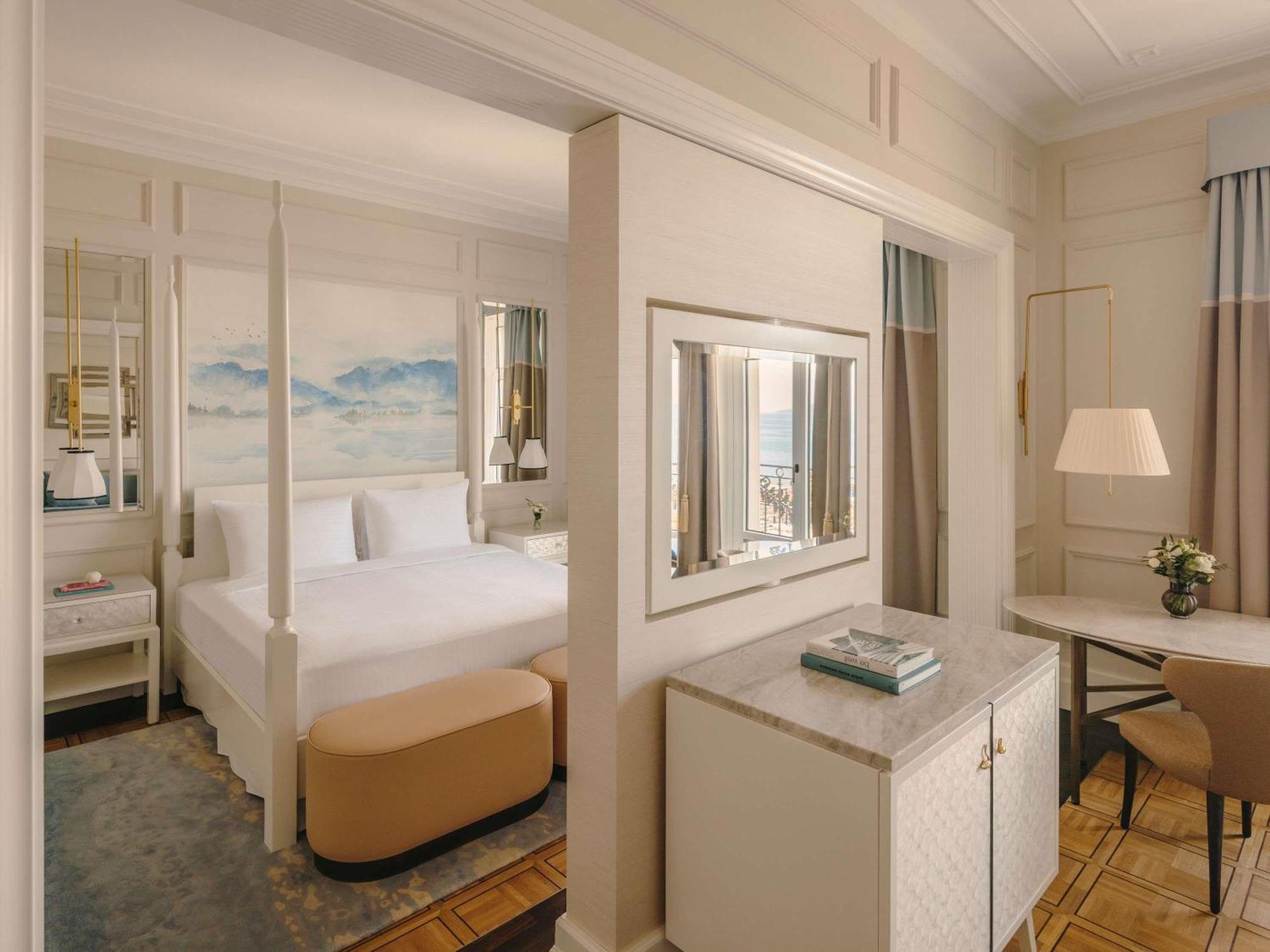 Signature Suite met Uitzicht op het Meer