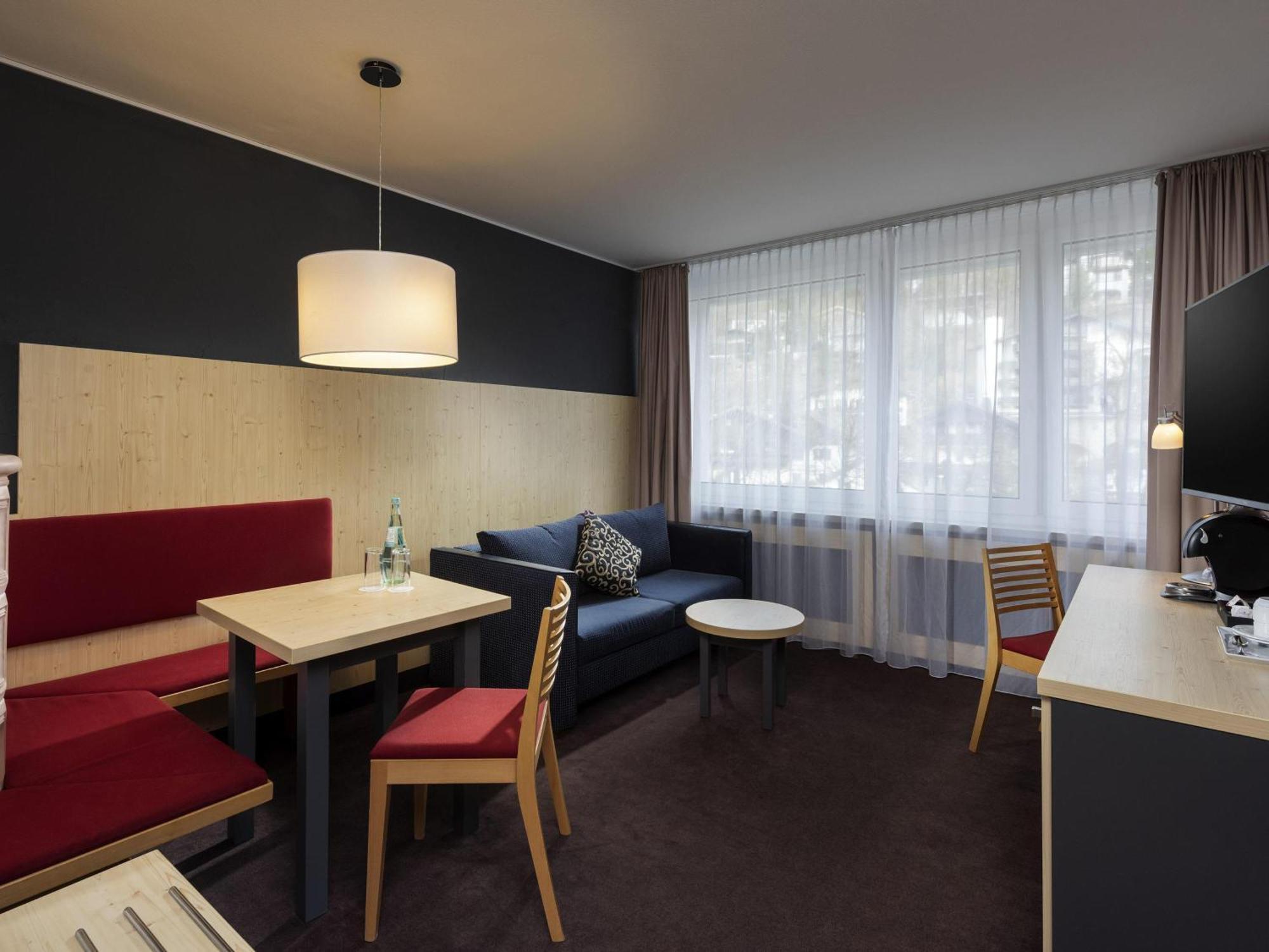 Junior Suite met 1 Tweepersoonsbed