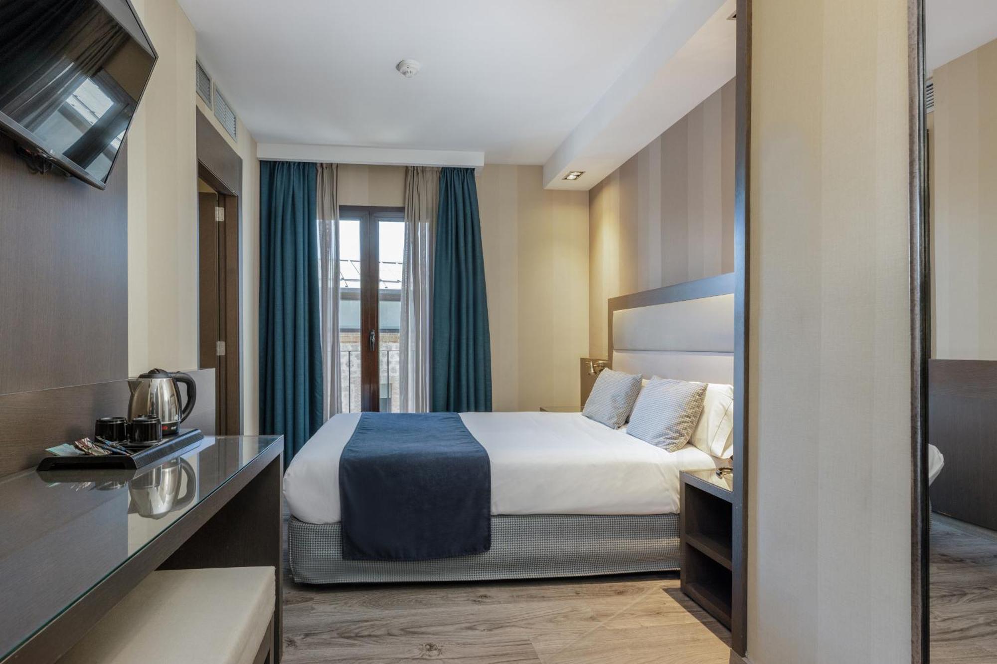 Chambre Double ou Lits Jumeaux