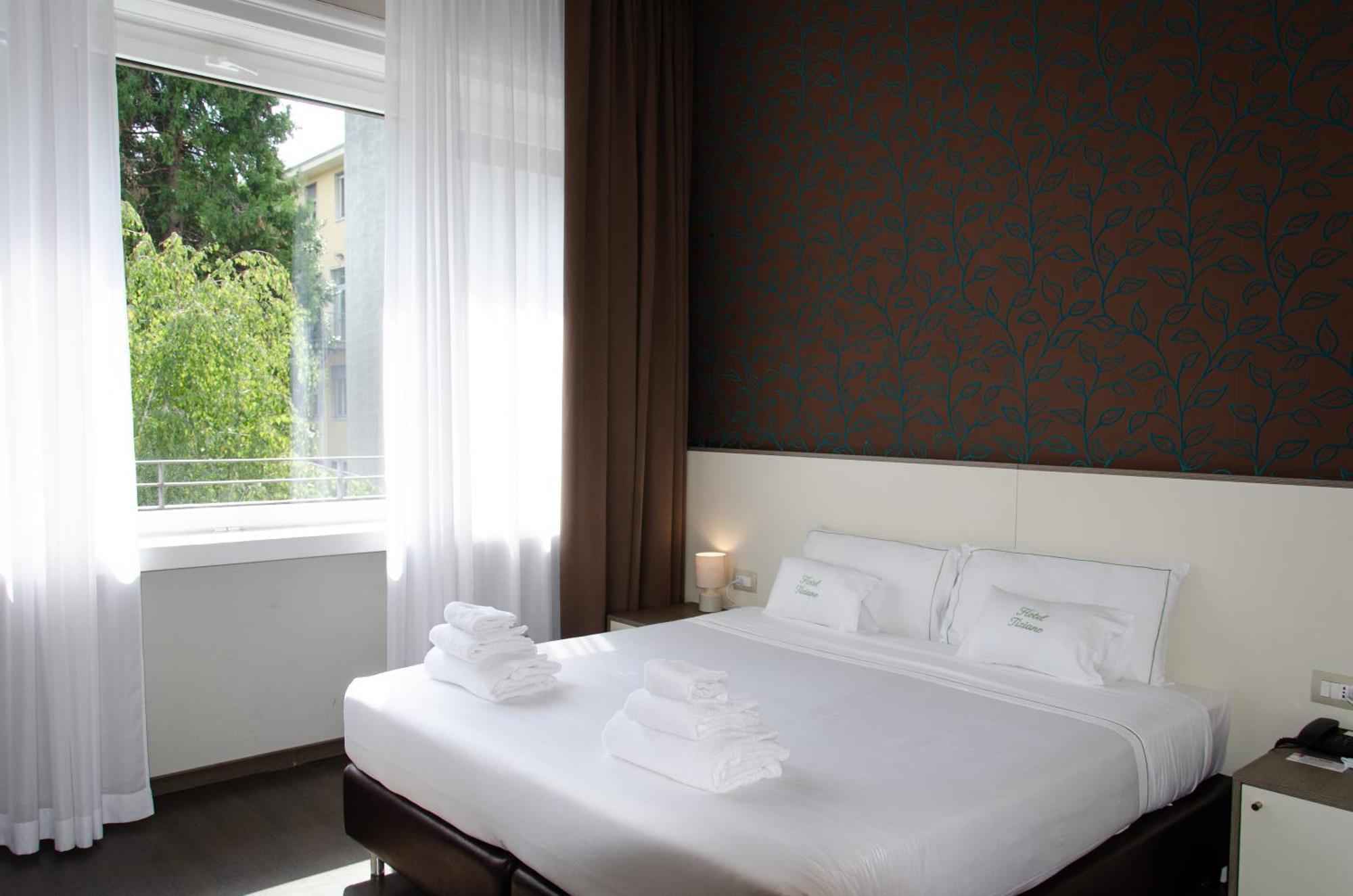 Executive Double Room Park View