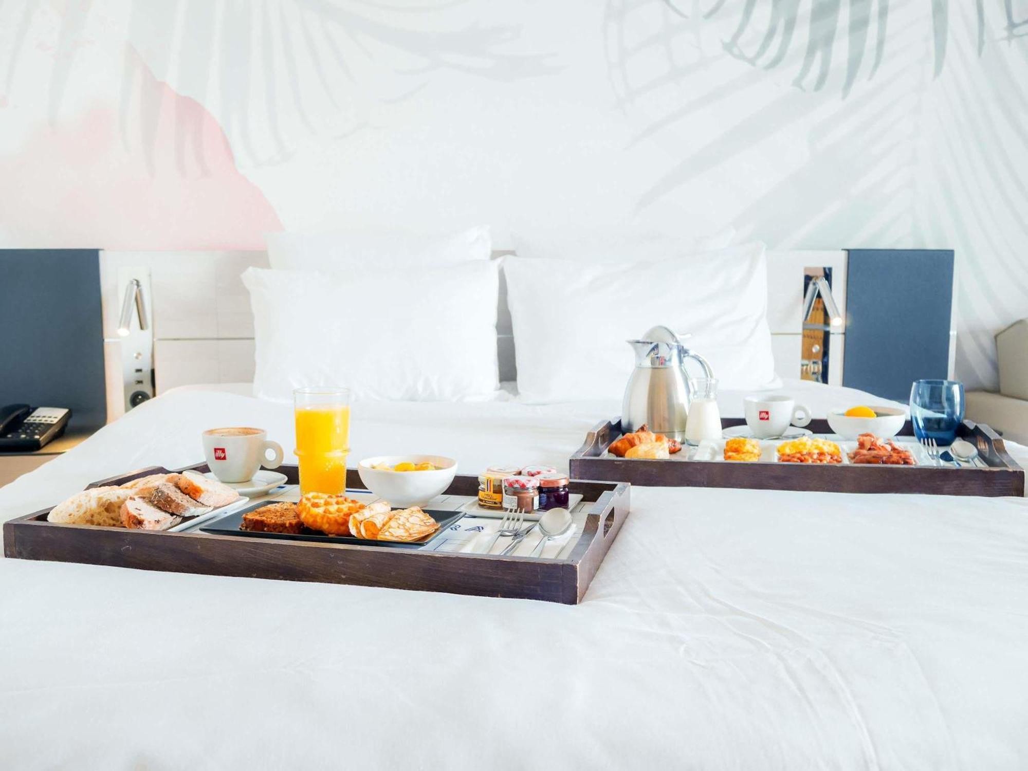 Habitación Doble Superior Riviera con registro de entrada después de lo habitual (20:00)