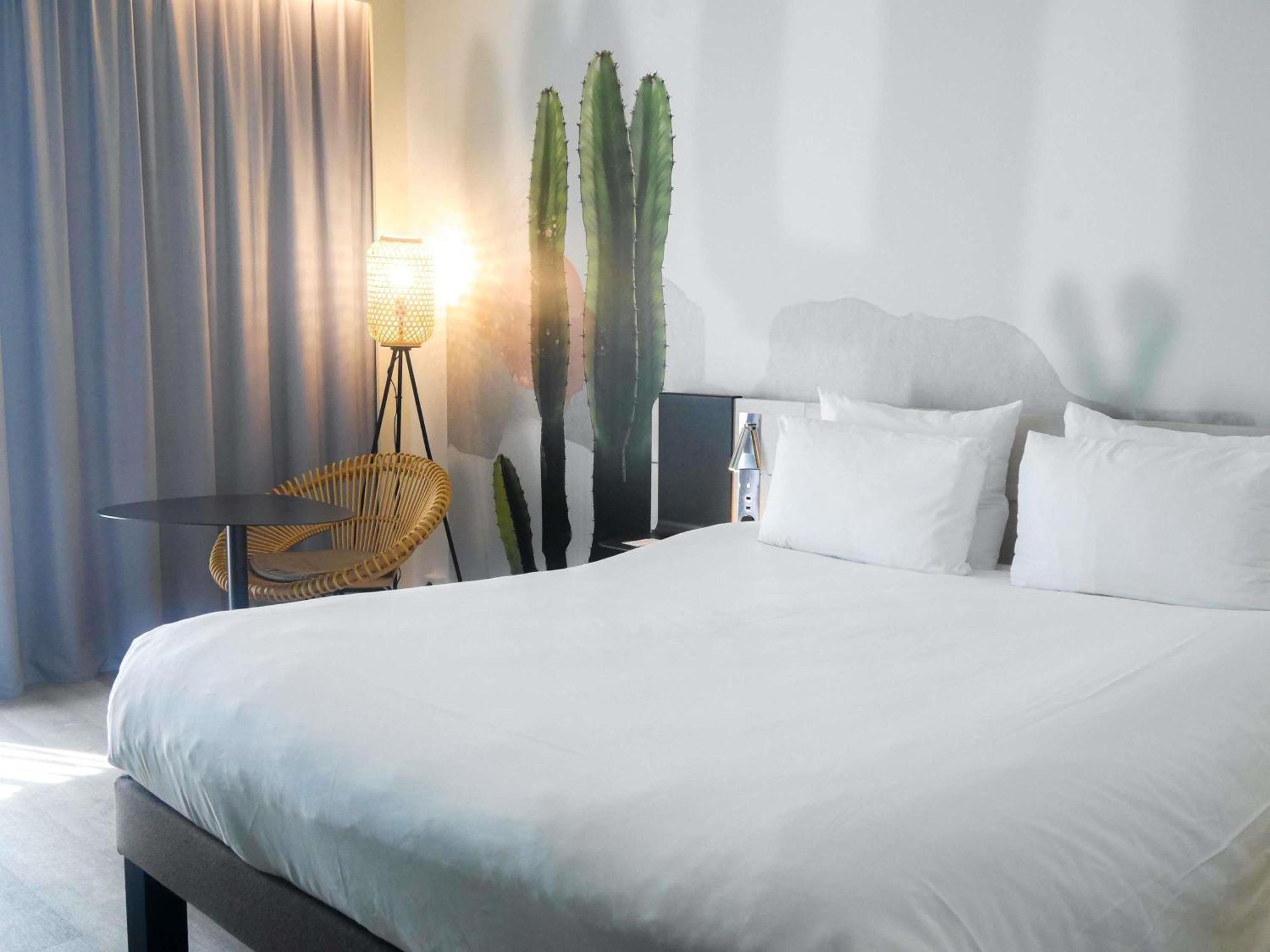 Habitación Executive Riviera con balcón
