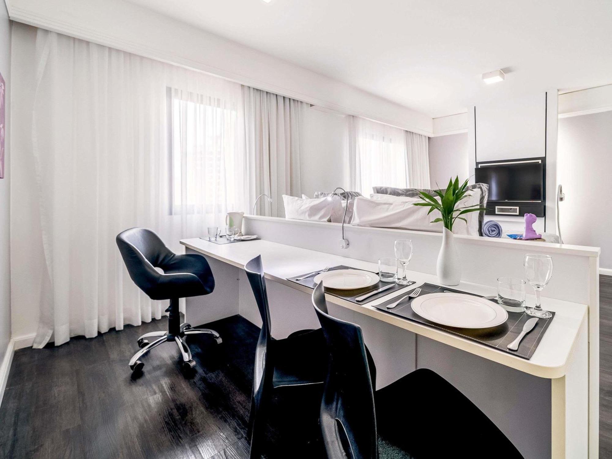 Apartamento Superior con 1 sofá cama para 1 persona - Cama doble