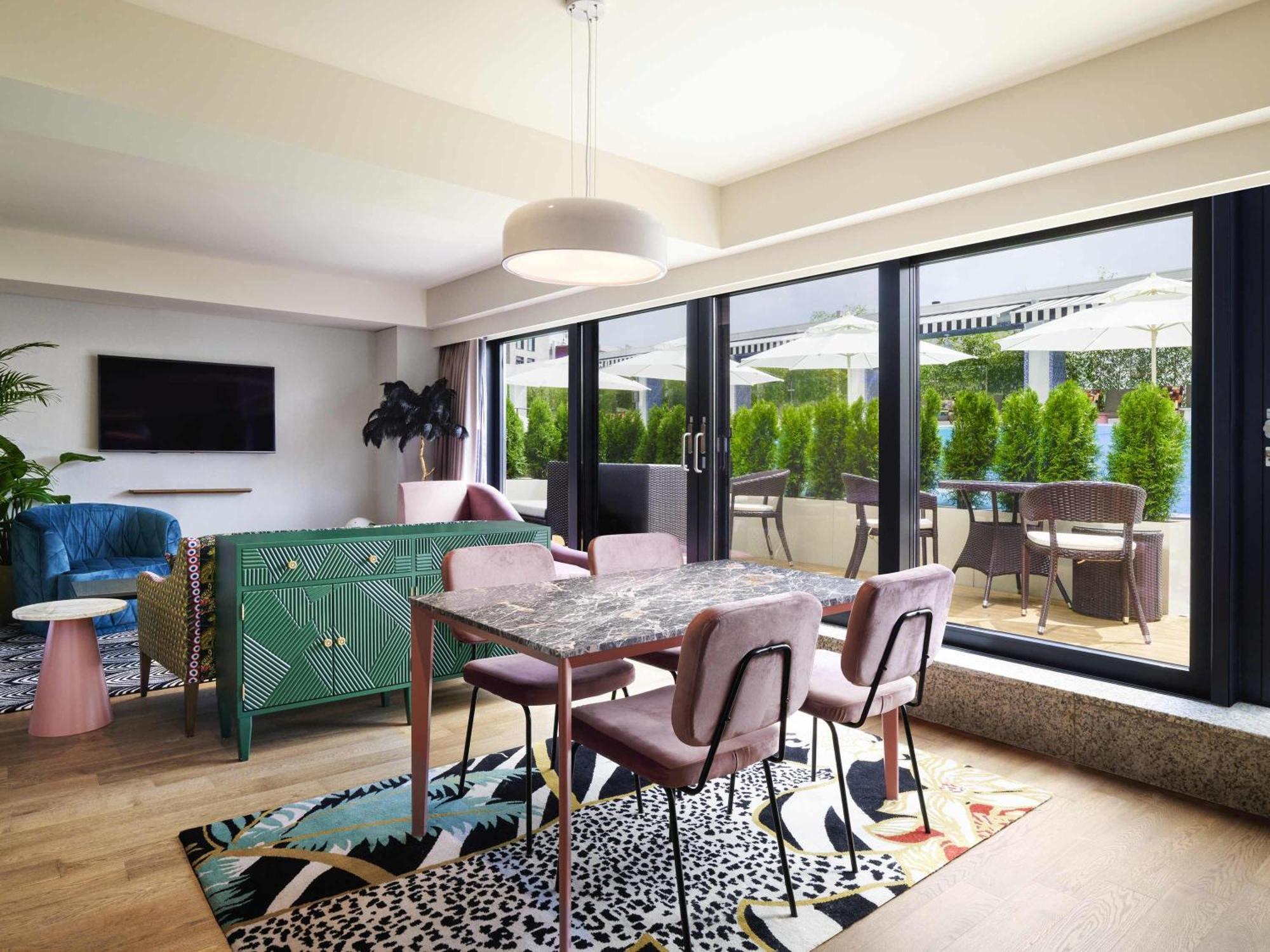 Cabana King Suite