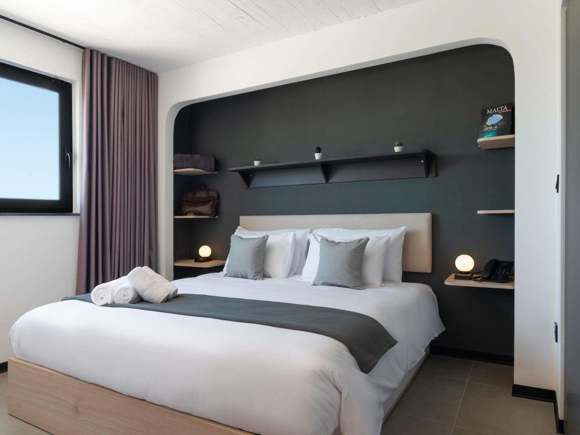 Apartamento de 1 dormitorio