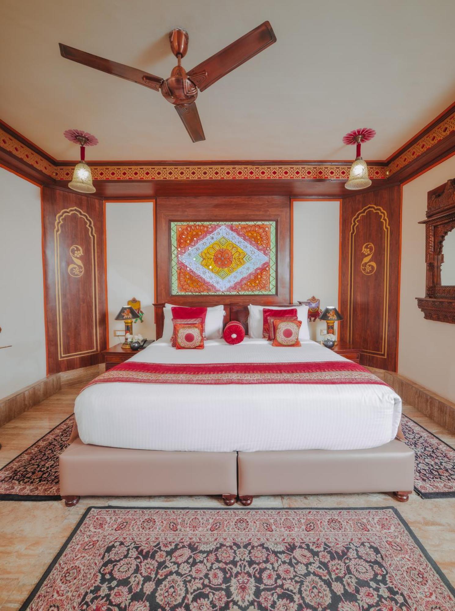 Superior Kamer met Kingsize Bed