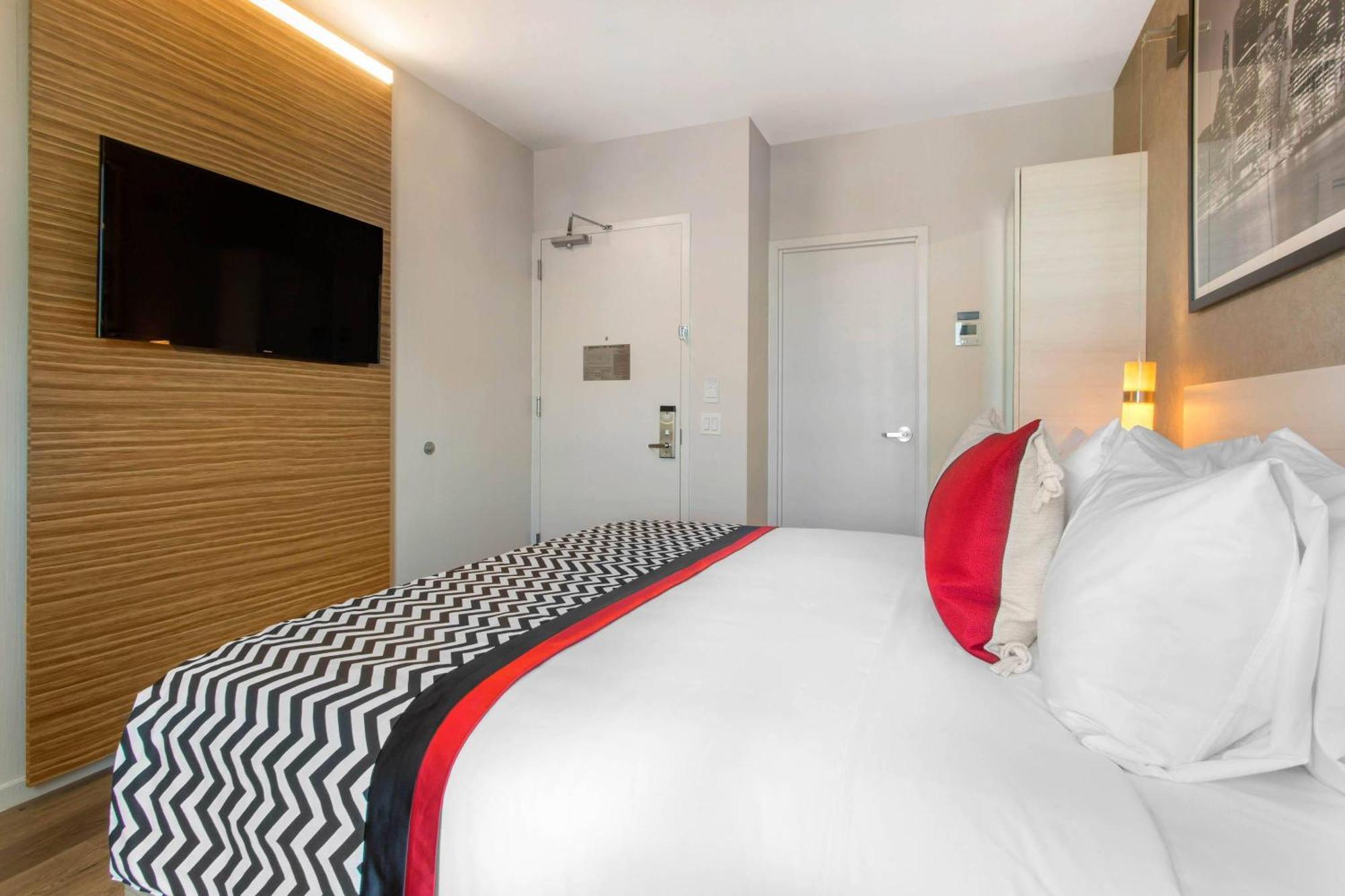 Kamer met Kingsize Bed - Rookvrij