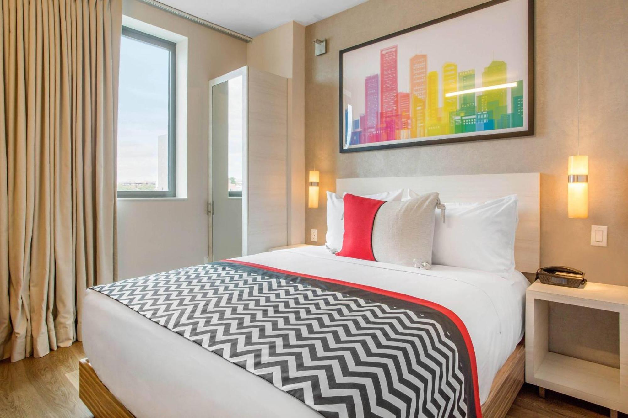 Kamer met Queensize Bed - Rookvrij