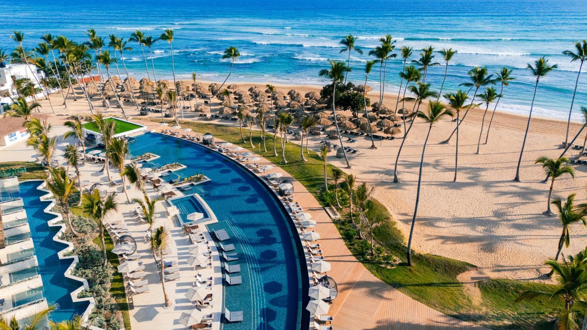Suite Preferred Club doble con vistas al paisaje tropical