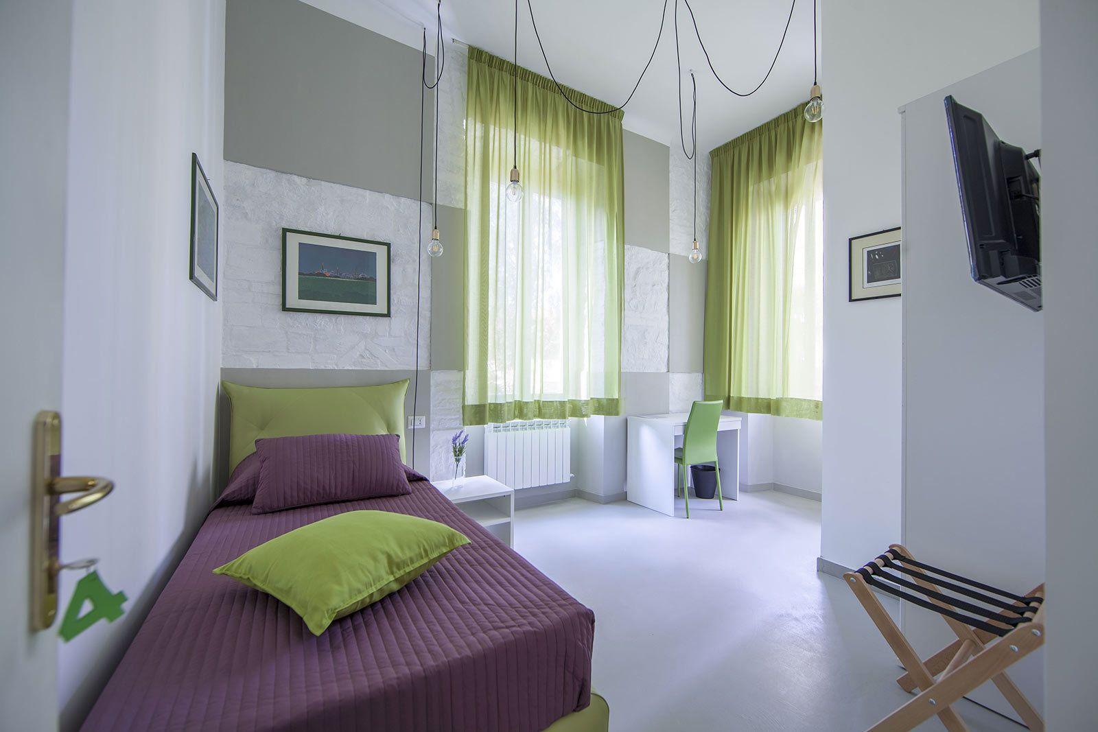 Single Room Disability Access