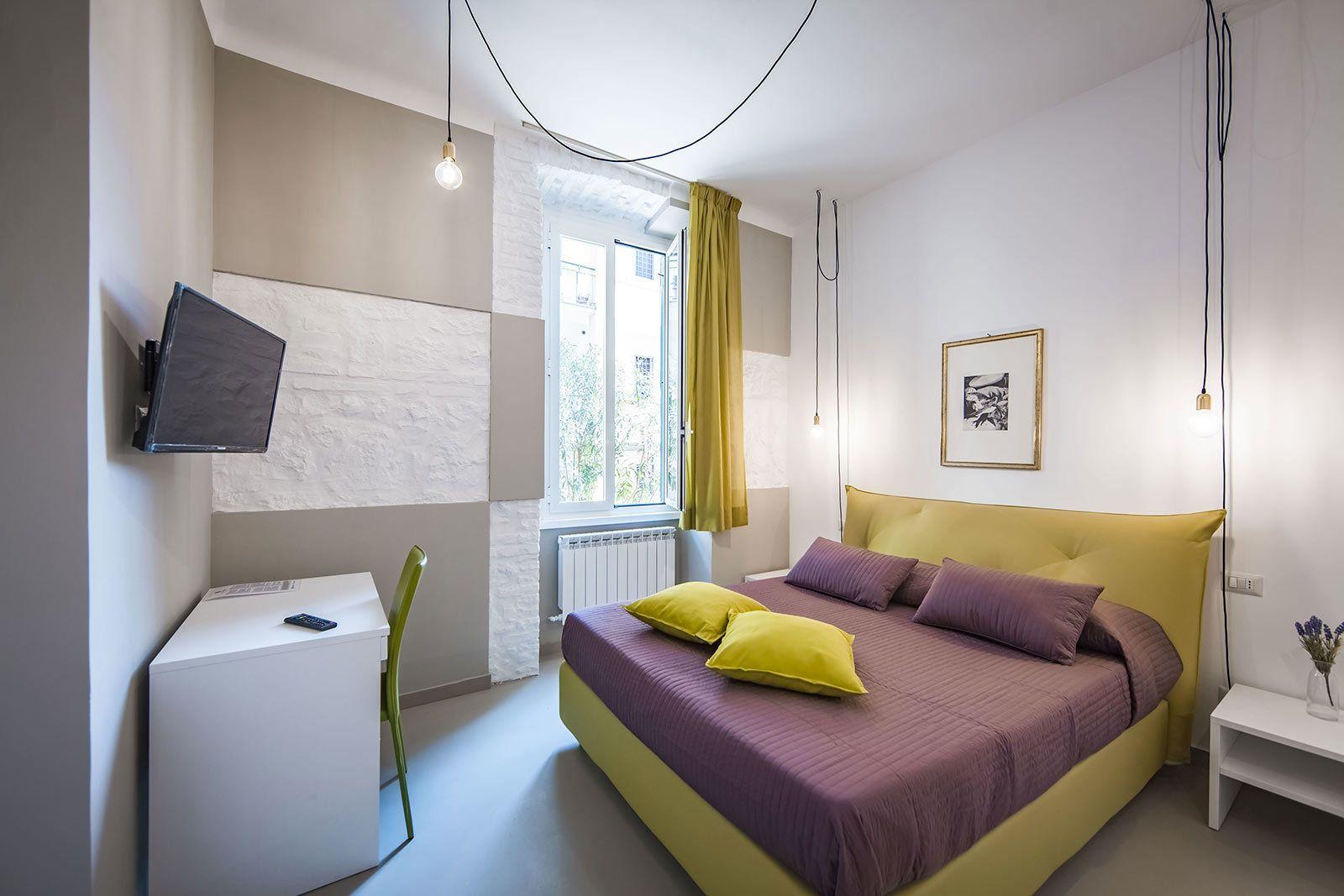 Double Room Disability Access