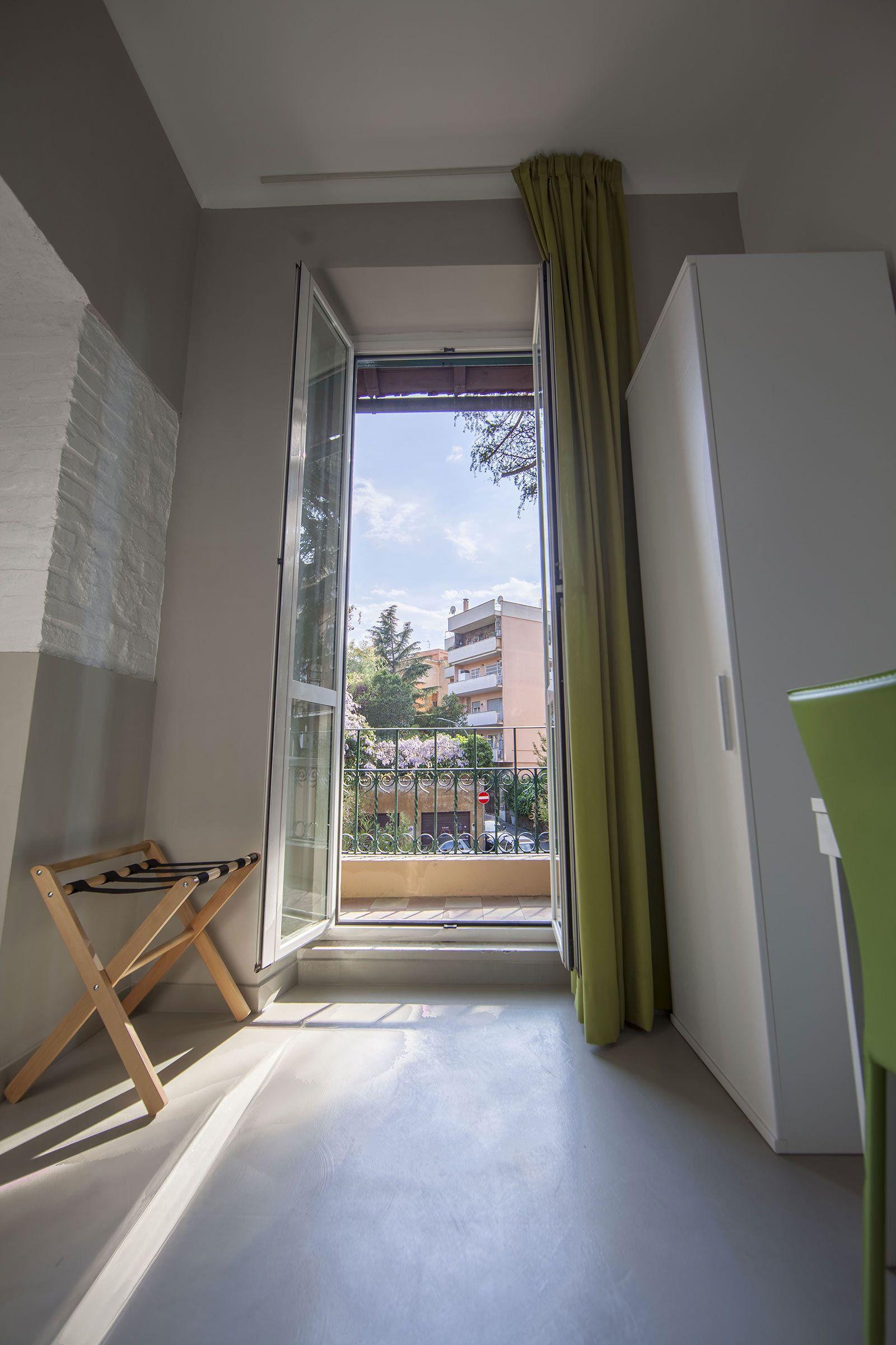 Single Room Disability Access