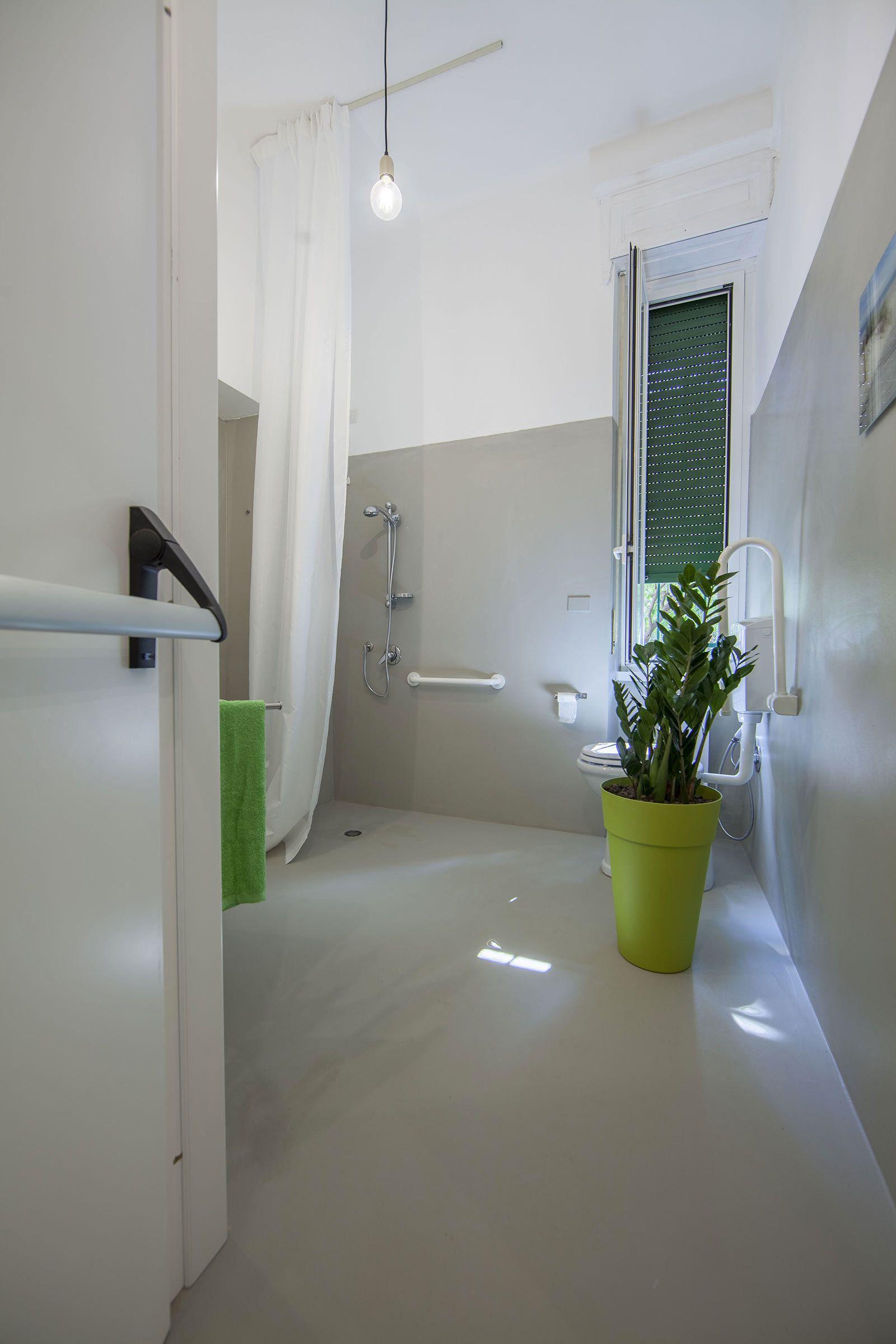 Single Room Disability Access
