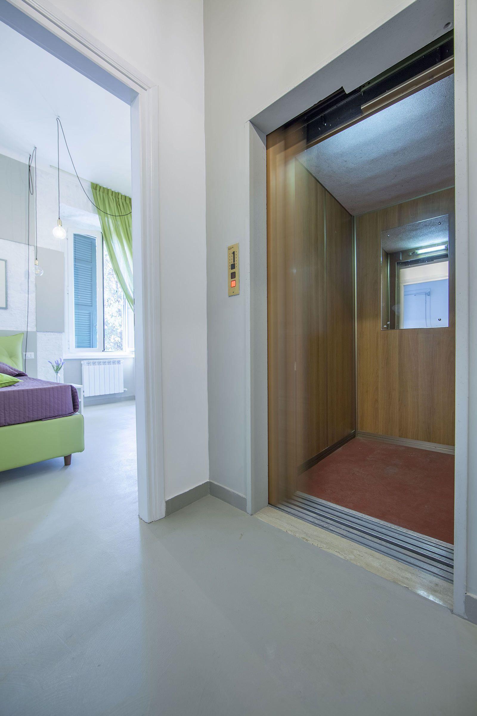 Single Room Disability Access