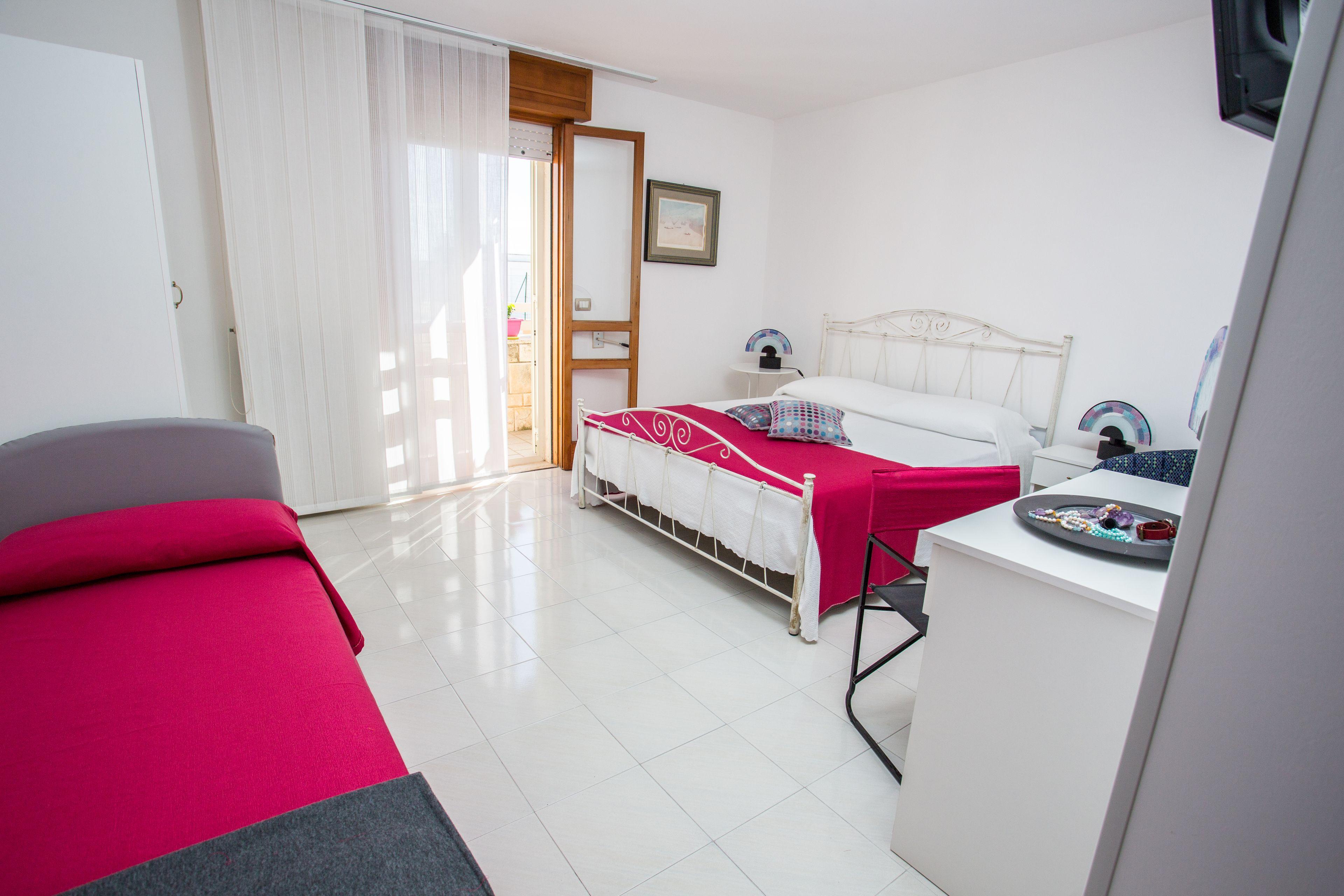 Triple Room Balcony