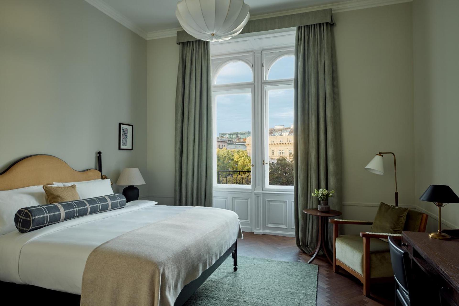 Deluxe Doppelzimmer