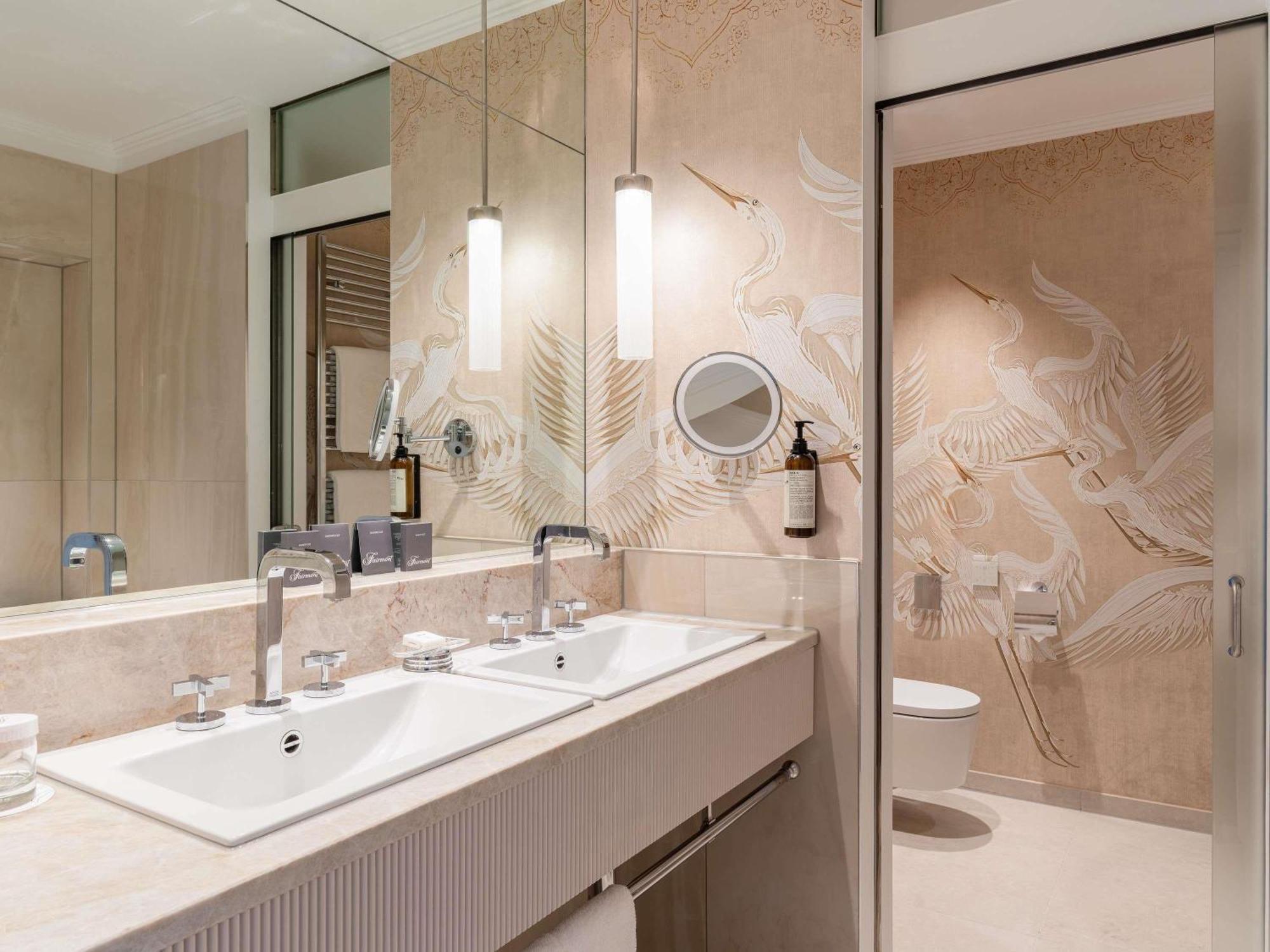 Deluxe Kamer met Uitzicht op het Meer