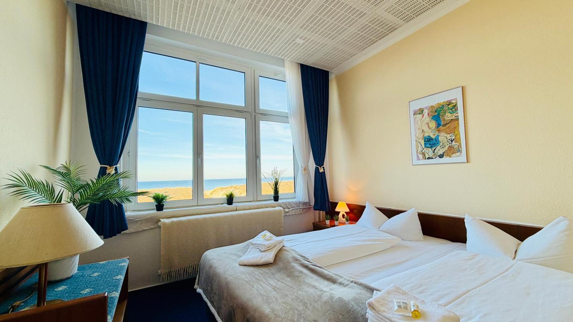 King Suite with Balcony