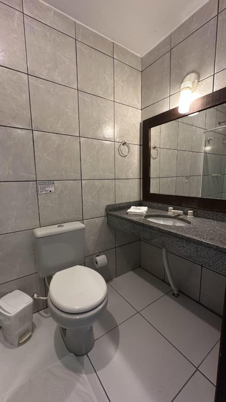 Suite com Terraço