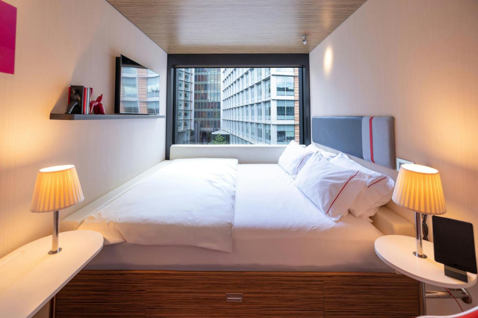 Quarto com Cama King-size