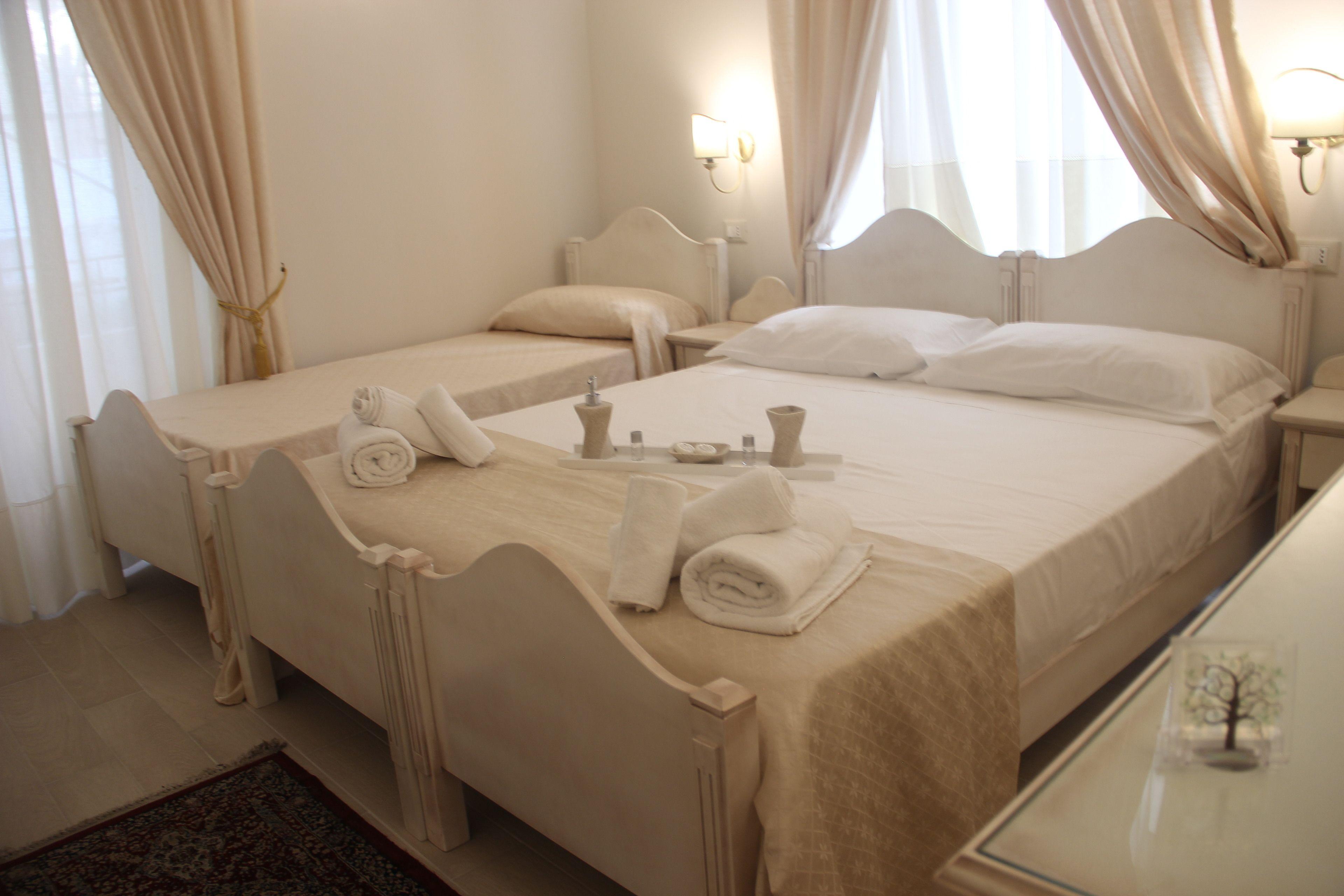 Deluxe Double Room Balcony