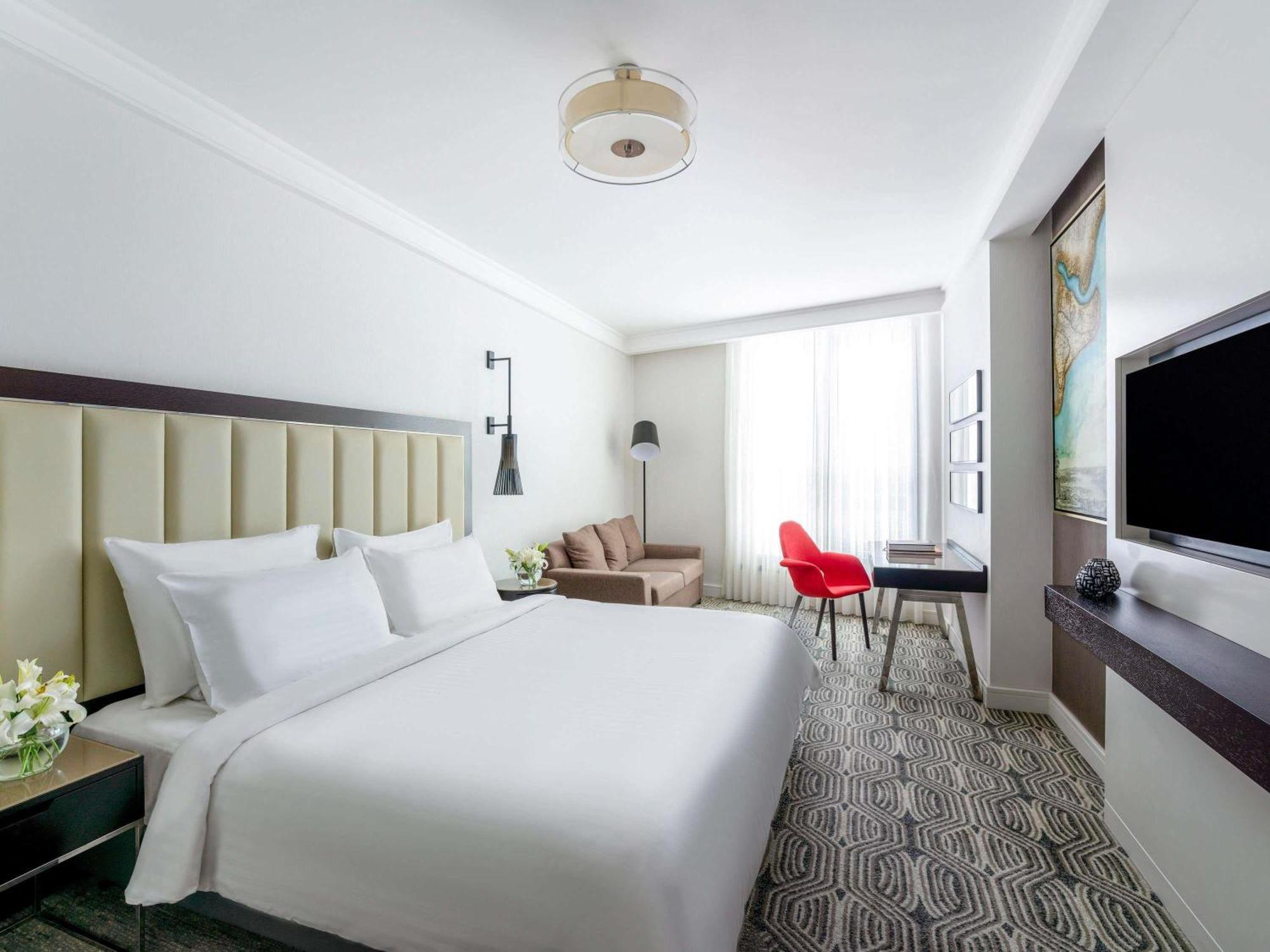Suite Junior Lit King-Size