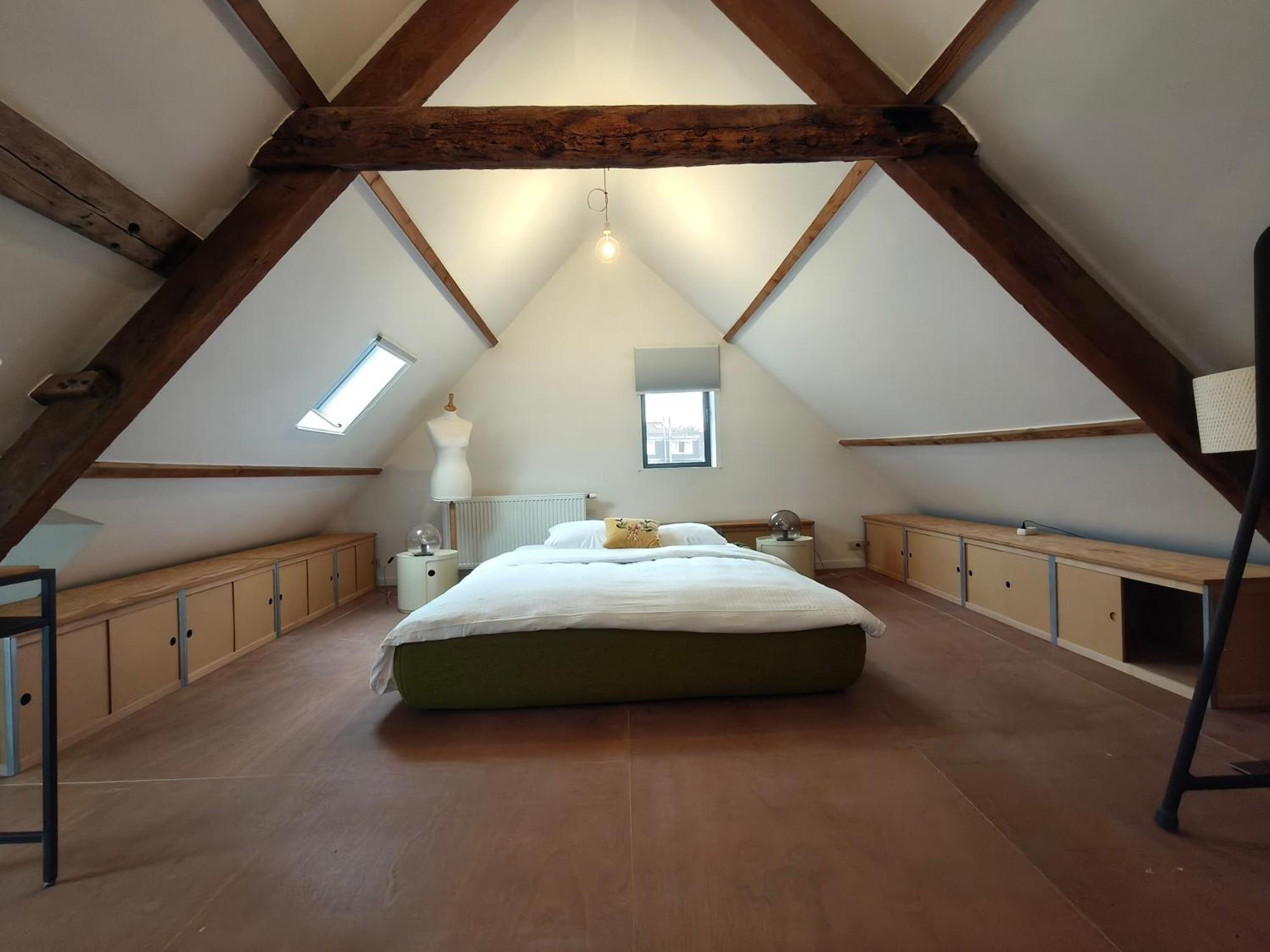 Two-Bedroom Townhouse