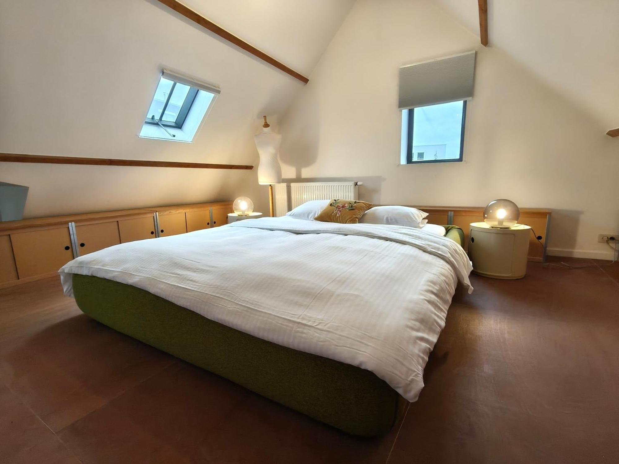 Two-Bedroom Townhouse
