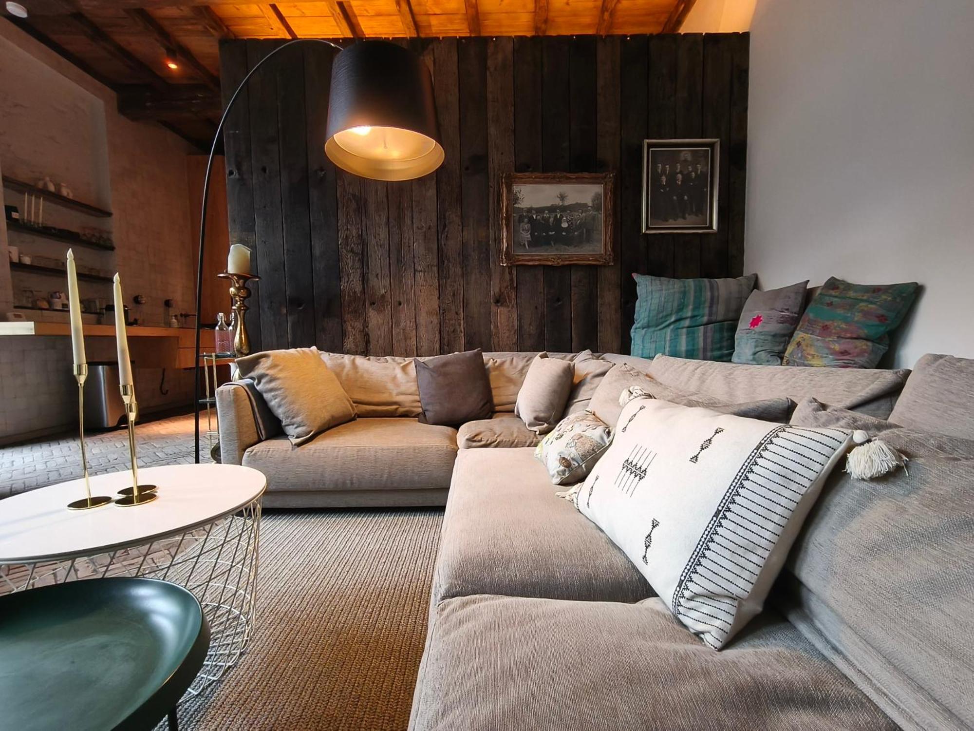 Two-Bedroom Townhouse