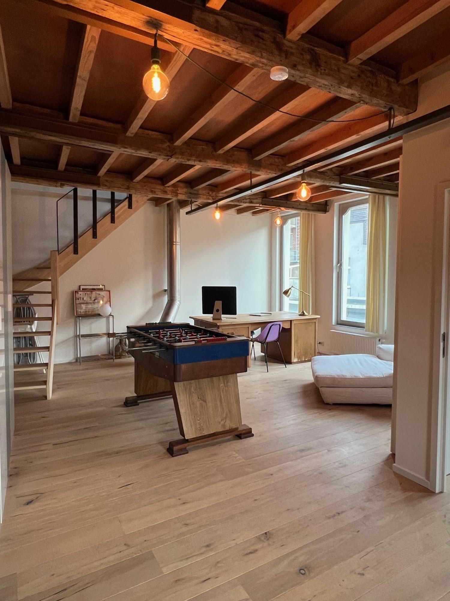 Two-Bedroom Townhouse