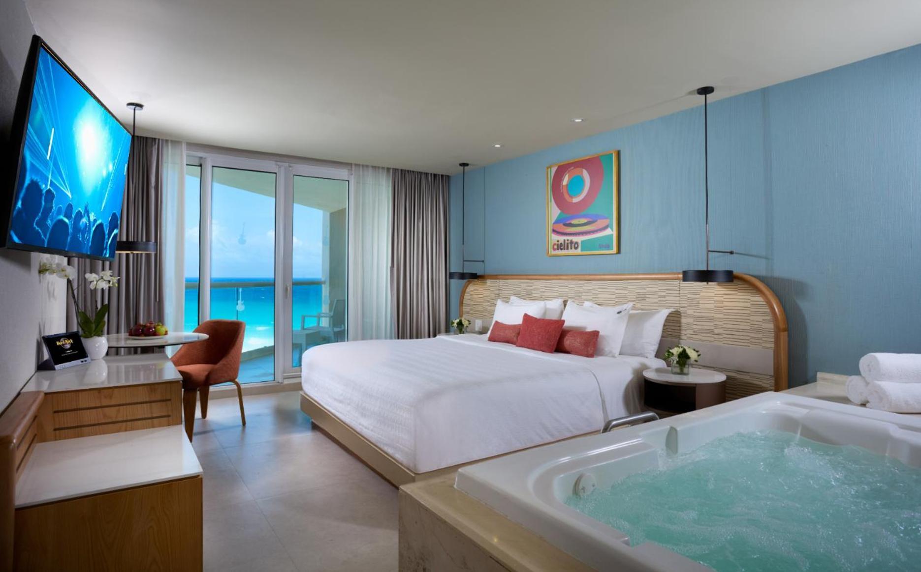 King Room Sea View