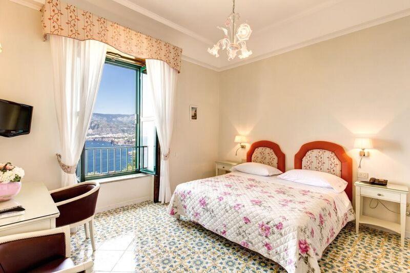 Habitación Doble con vistas al mar - 1 o 2 camas