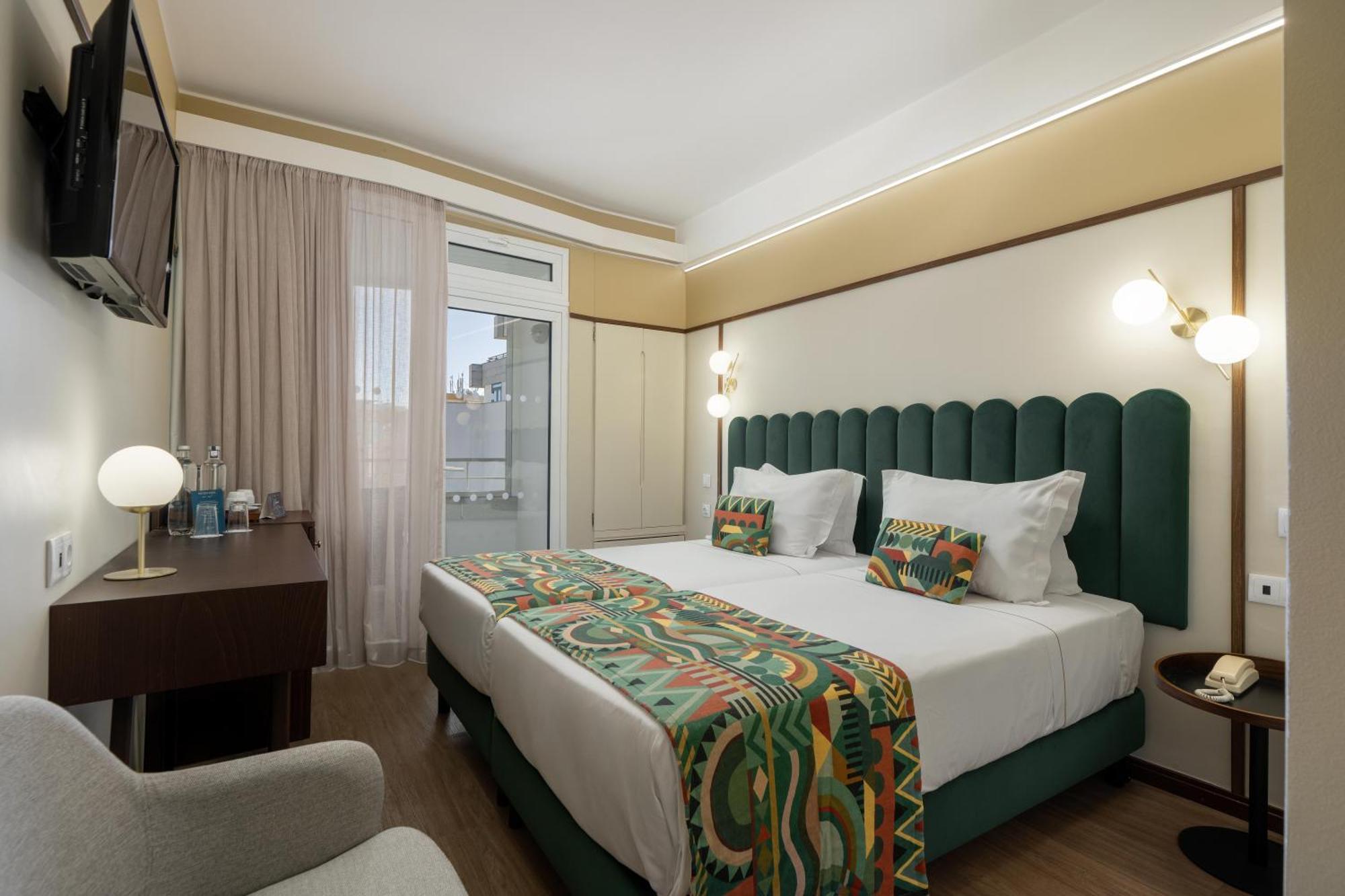 Double or Twin Room Balcony