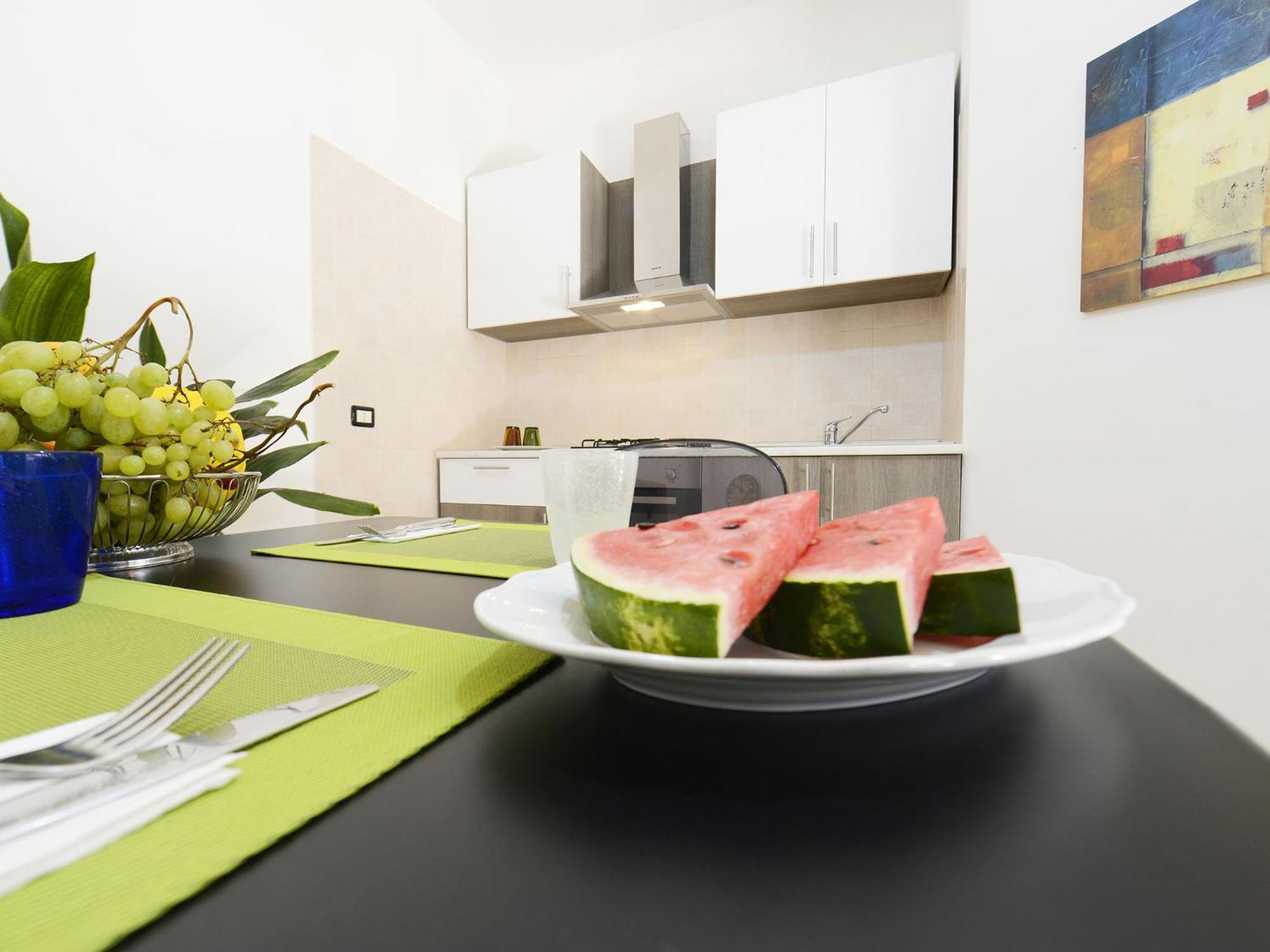 Apartment Ground Floor