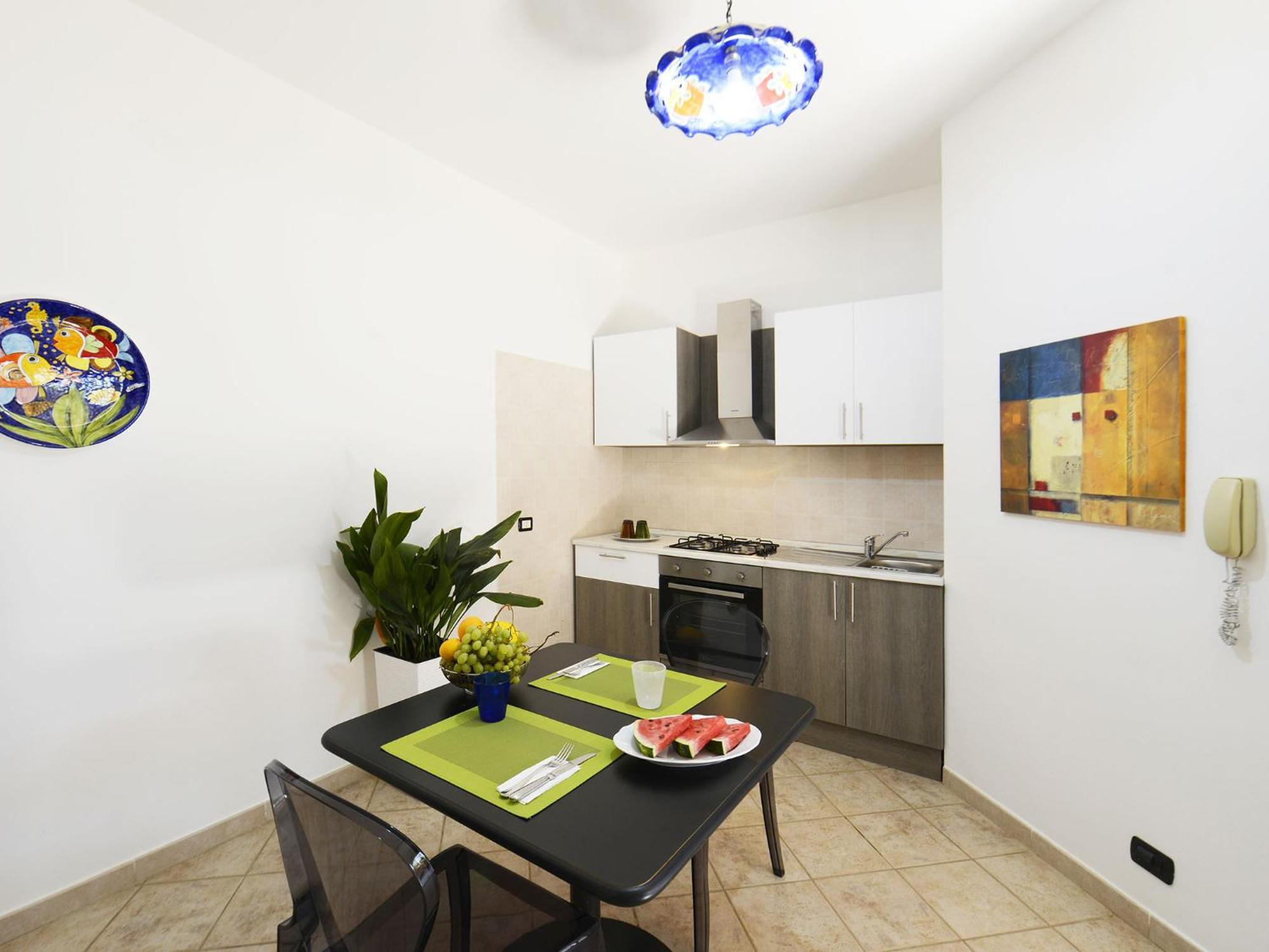 Apartment Ground Floor
