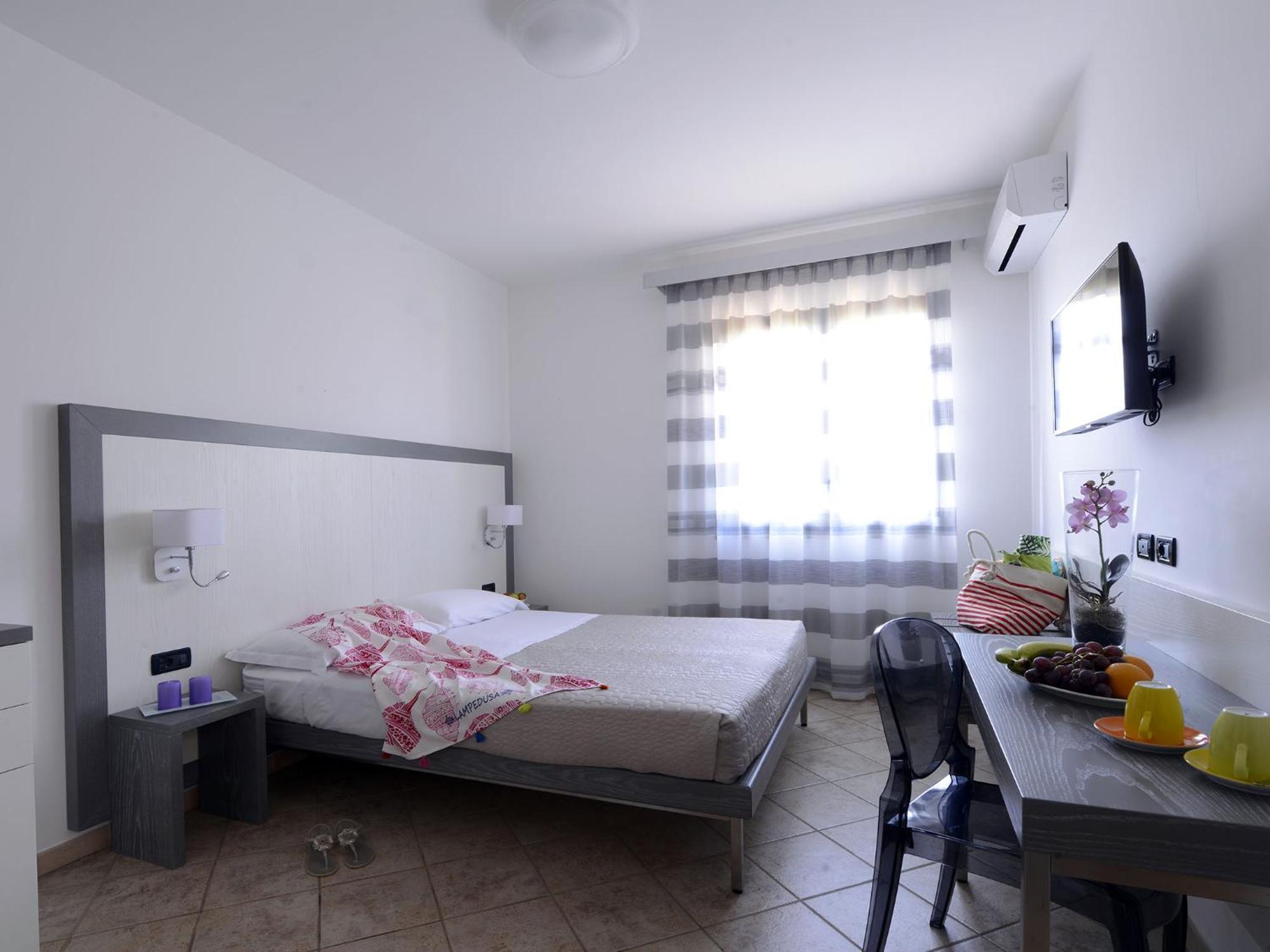 Standard Double or Twin Room