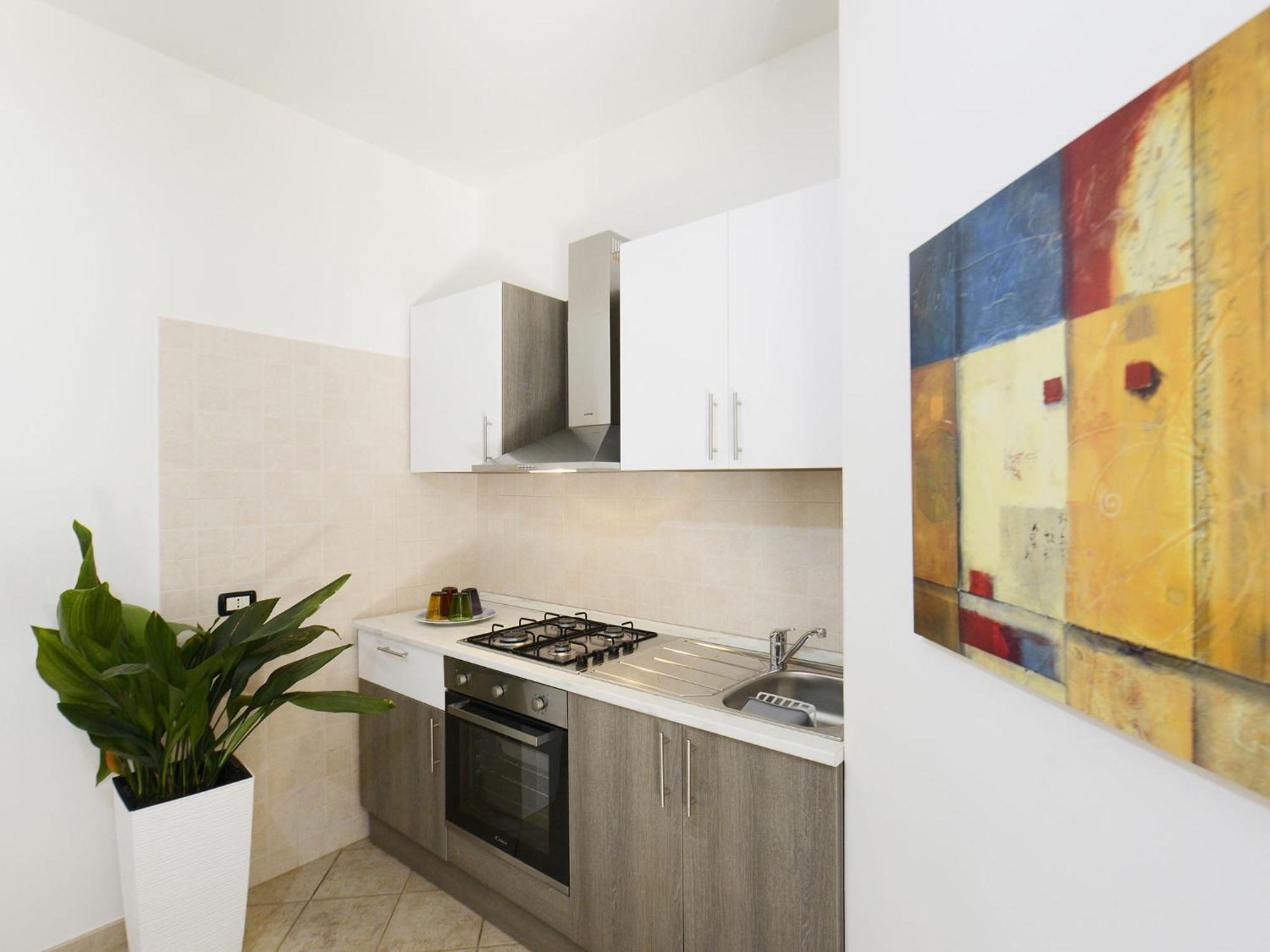 Apartment Ground Floor