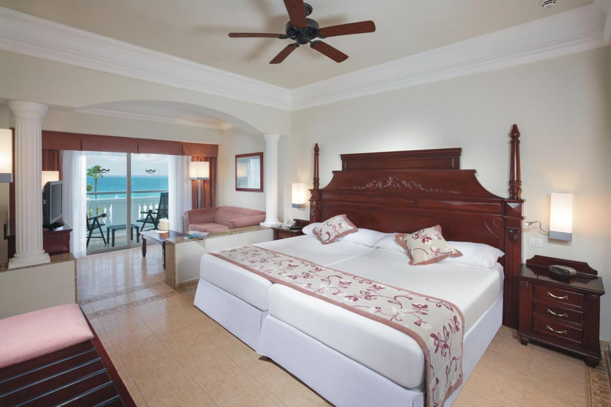 Junior Suite con Vista Oceano
