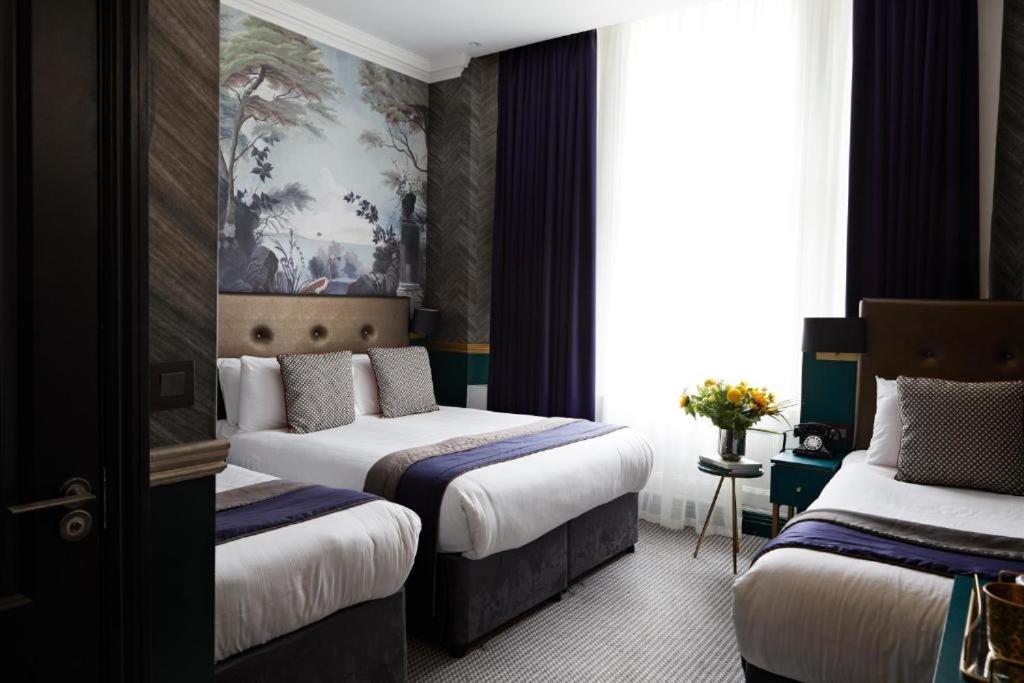 Habitación Doble Deluxe con cama supletoria