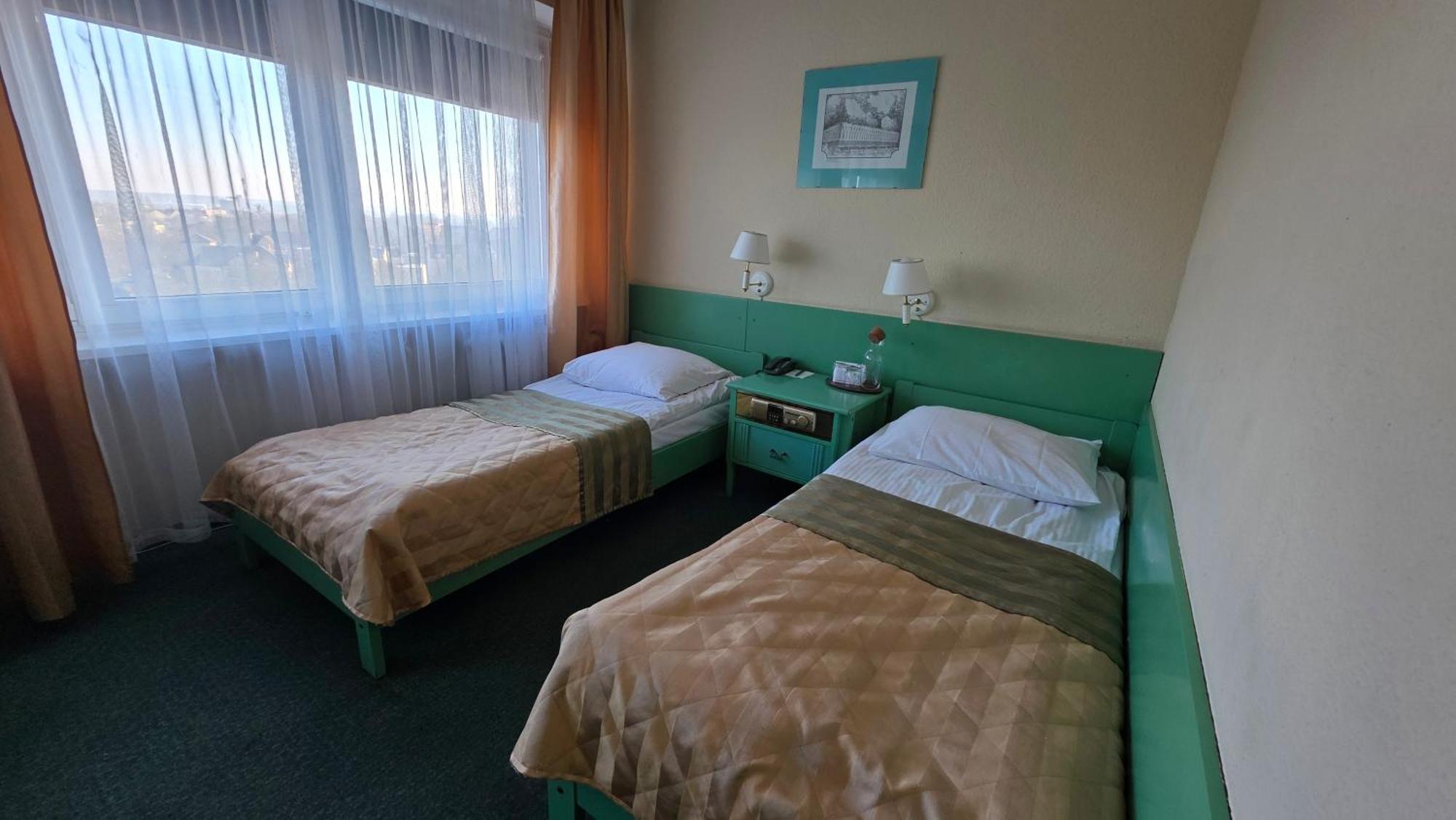 Economy Doppelzimmer