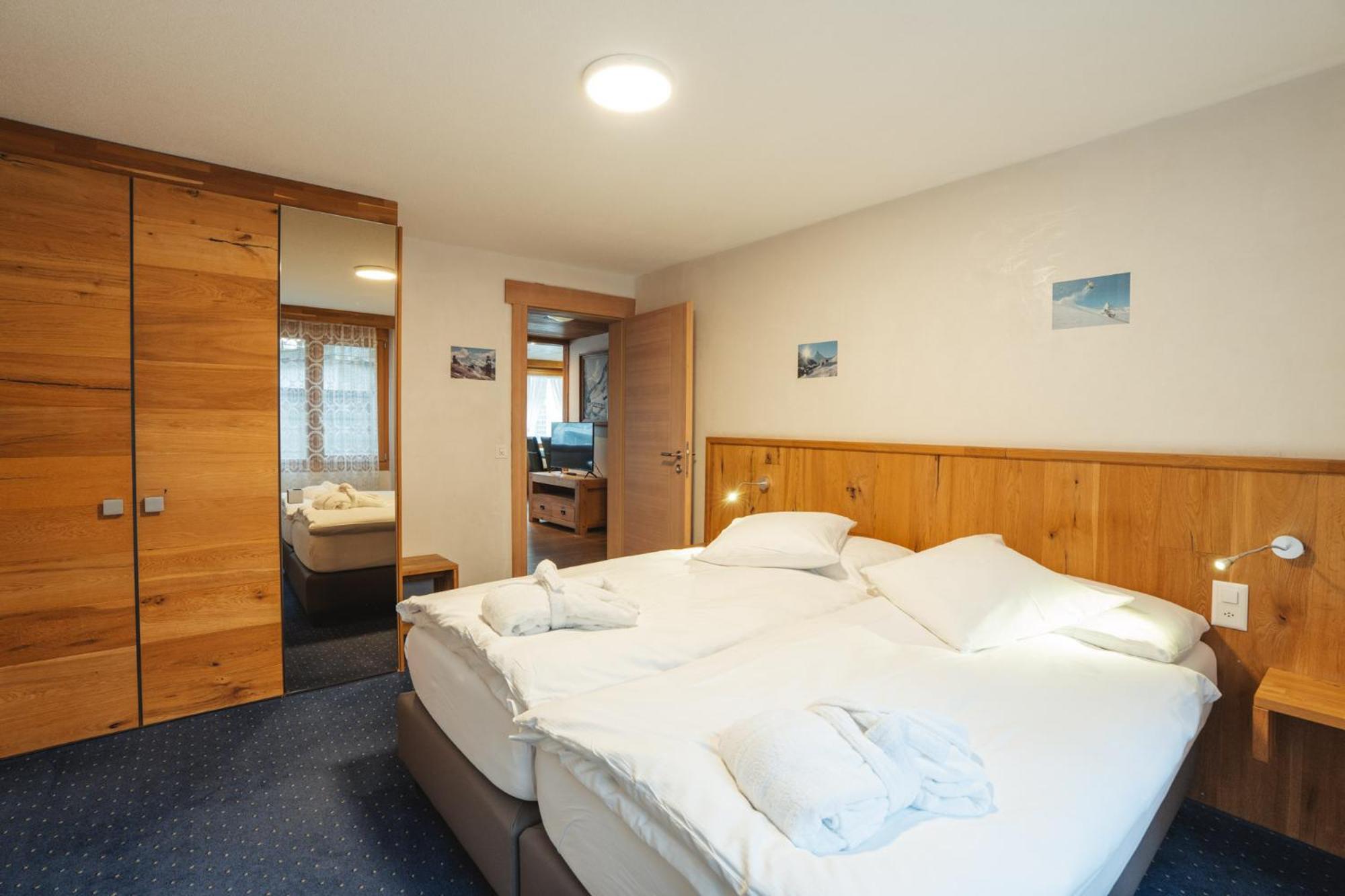 Apartment (4 Erwachsene)
