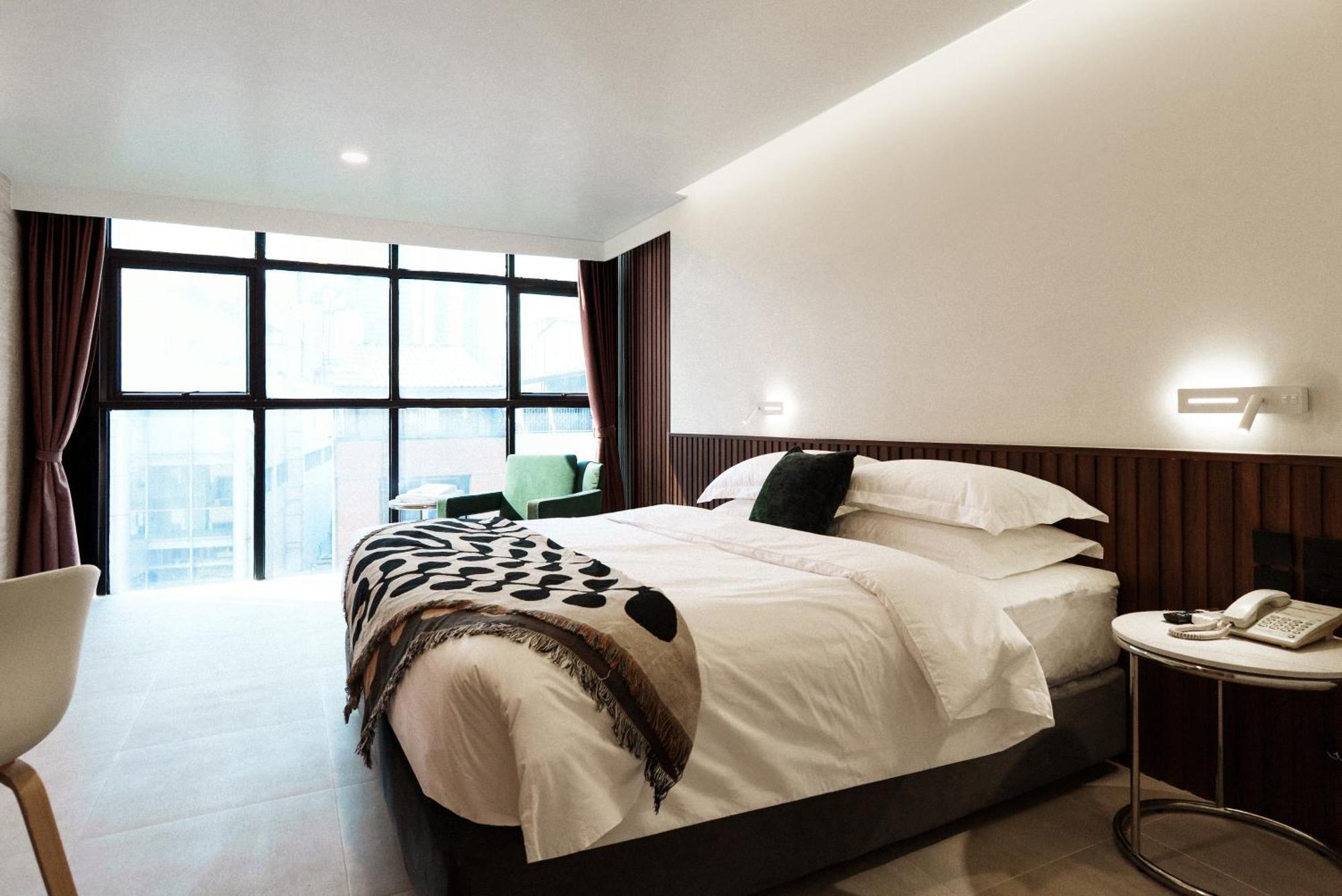 Superior Deluxe Double Room